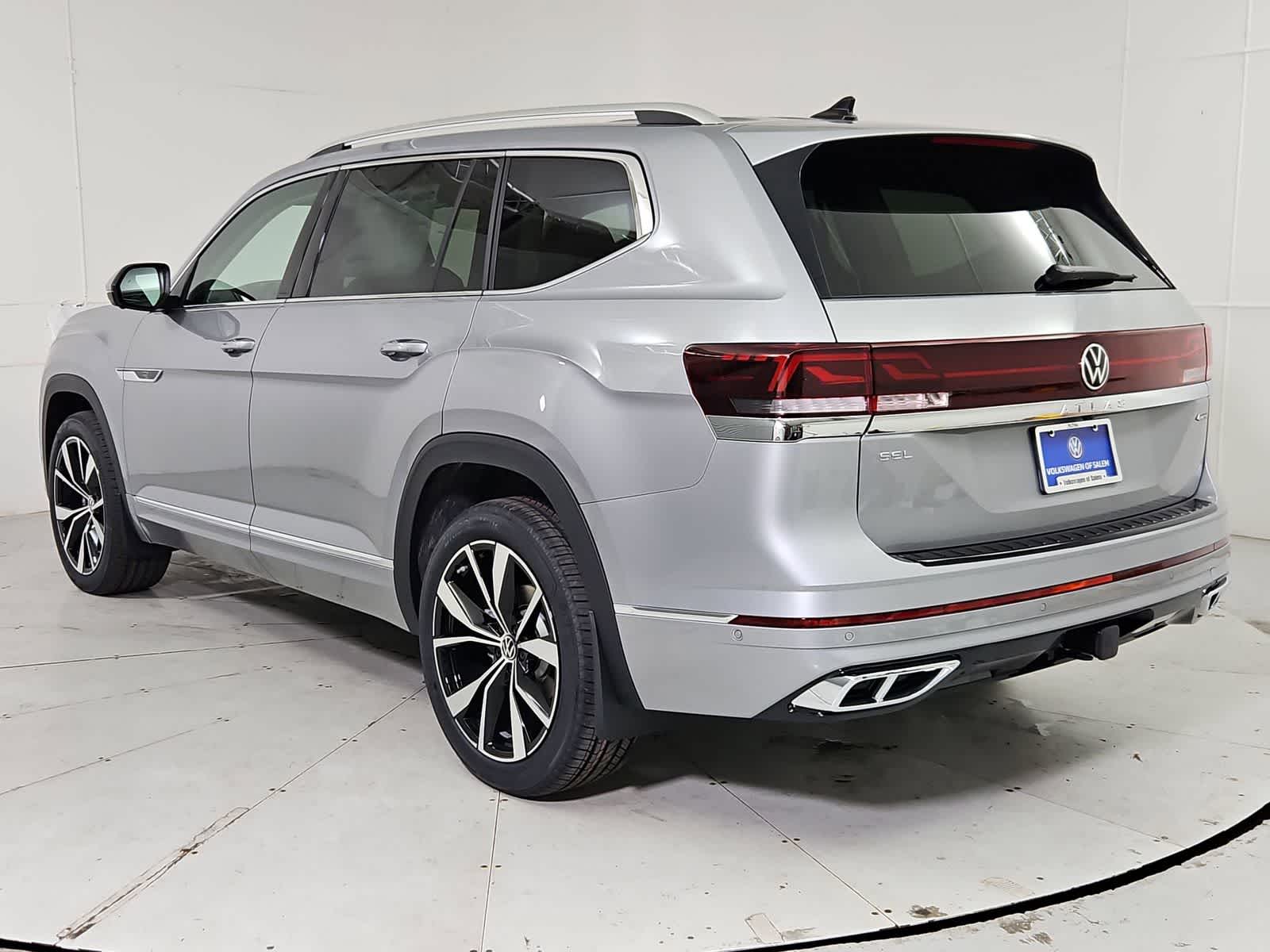 Thumbnail: 2026 Volkswagen Atlas - 4