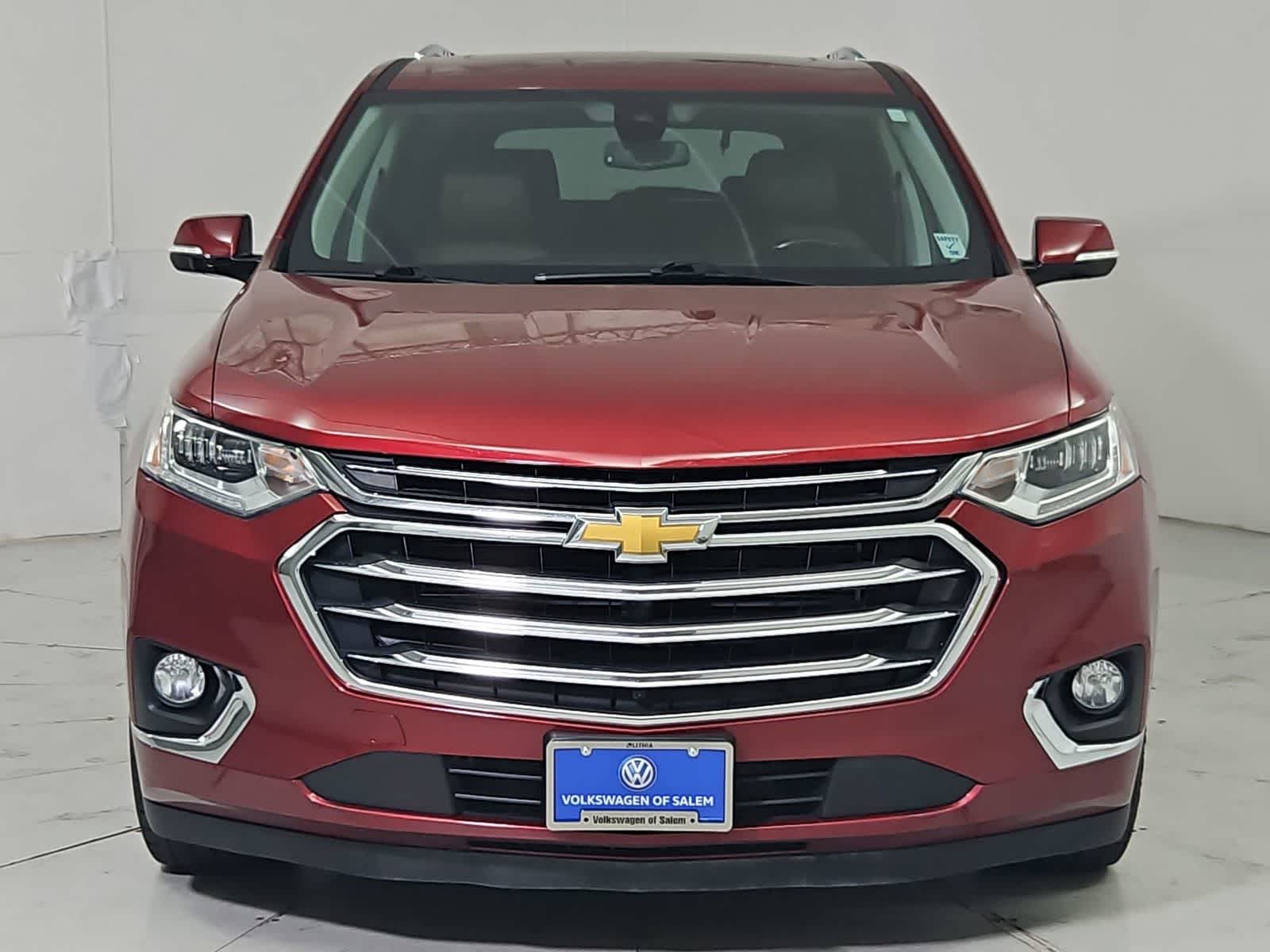 Thumbnail: 2019 Chevrolet Traverse - 9