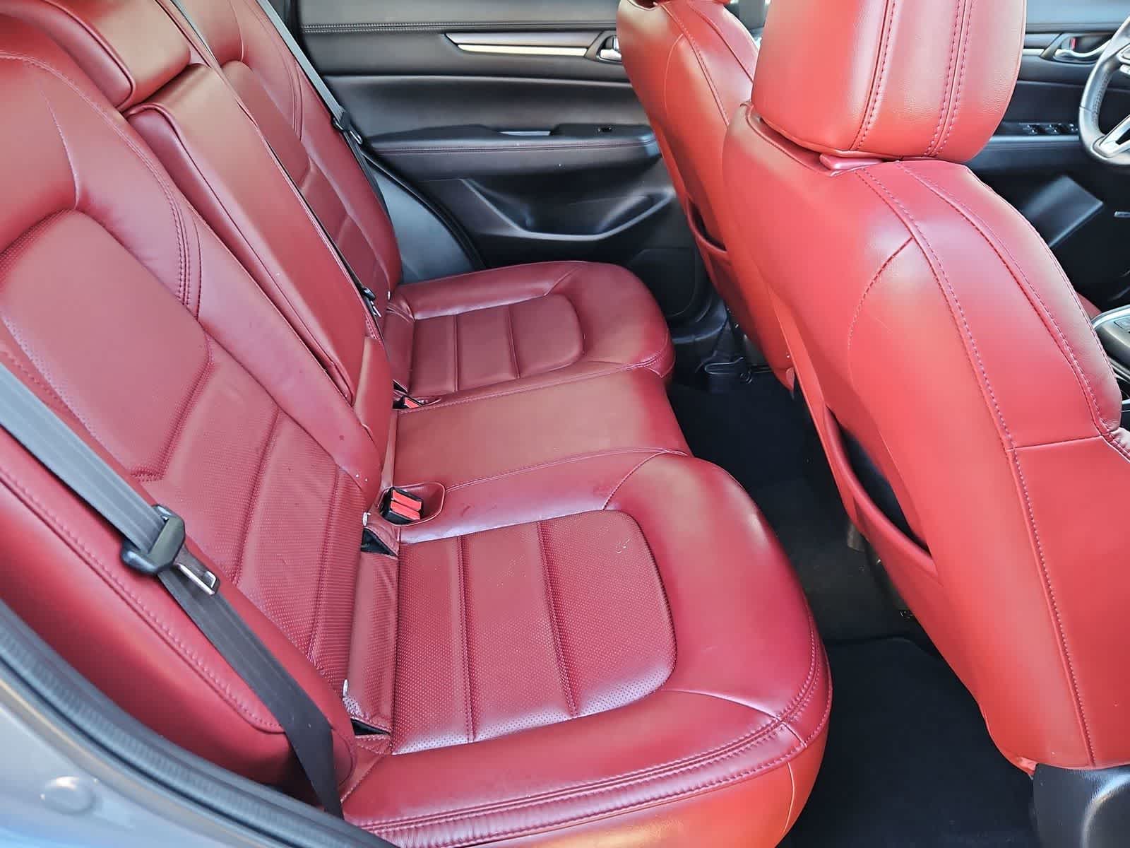 Thumbnail: 2021 Mazda CX-5 - 21
