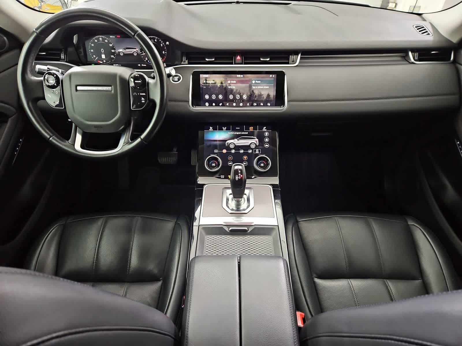 Thumbnail: 2020 Land Rover Range Rover Evoque - 15