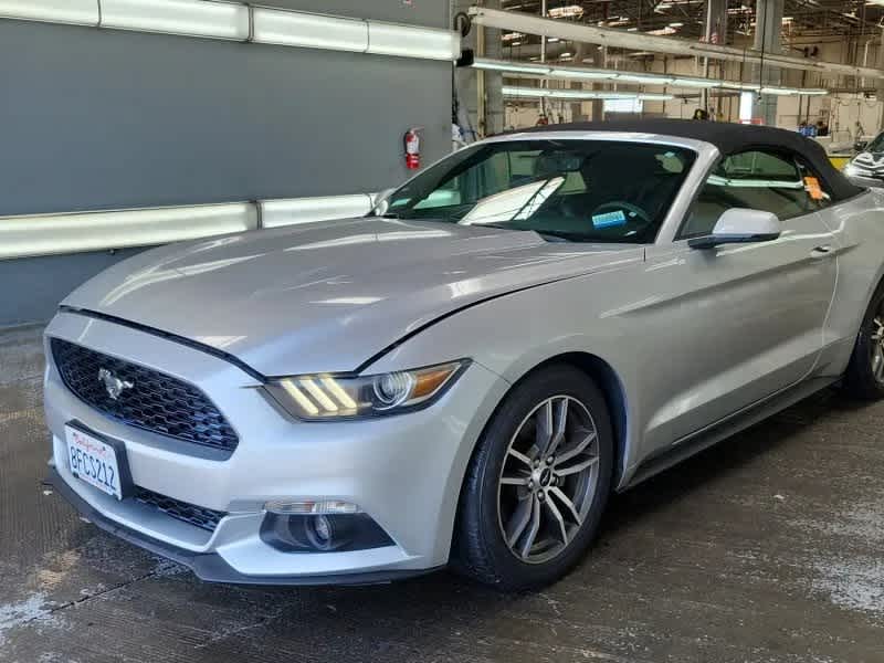 2016 Ford Mustang  -
                  Salem, OR