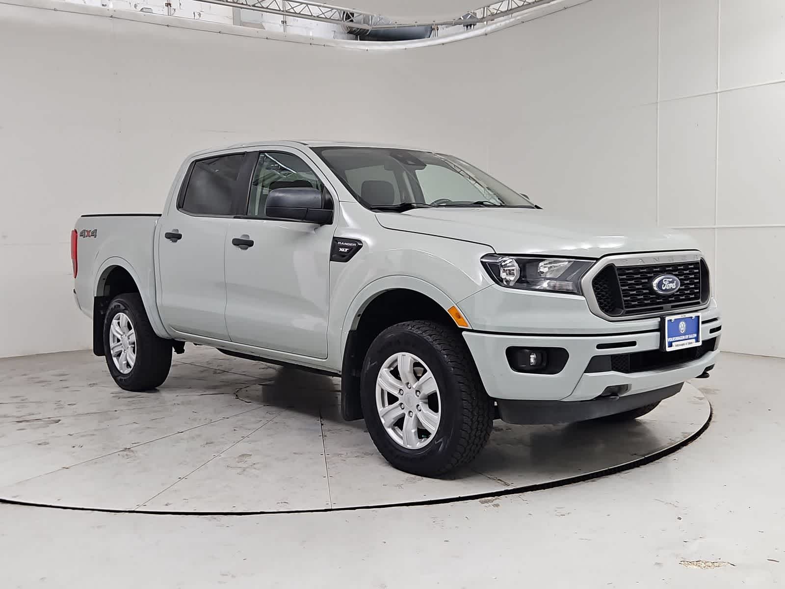 2021 Ford Ranger XLT - Photo 8
