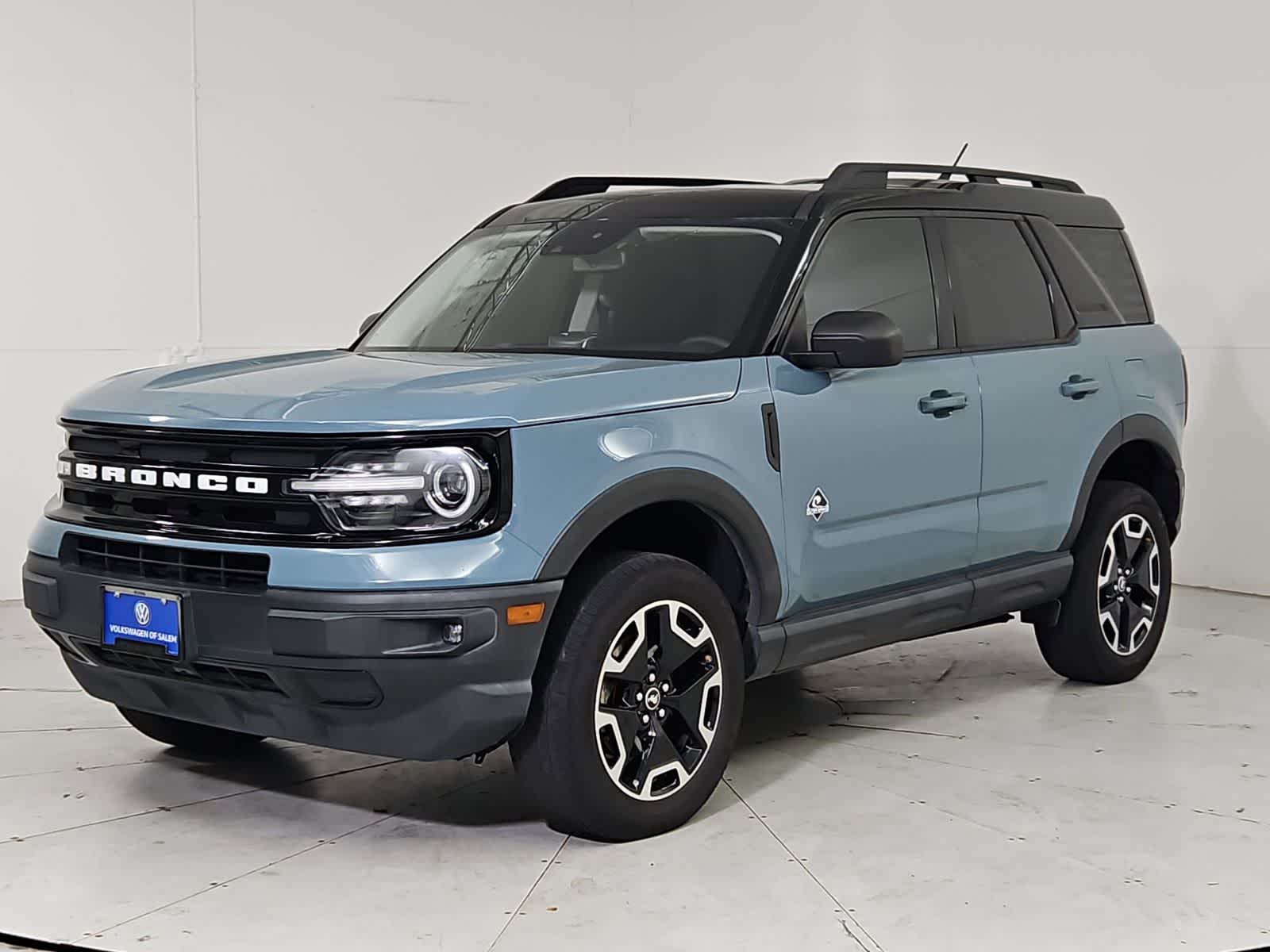 Thumbnail: 2021 Ford Bronco Sport - 1