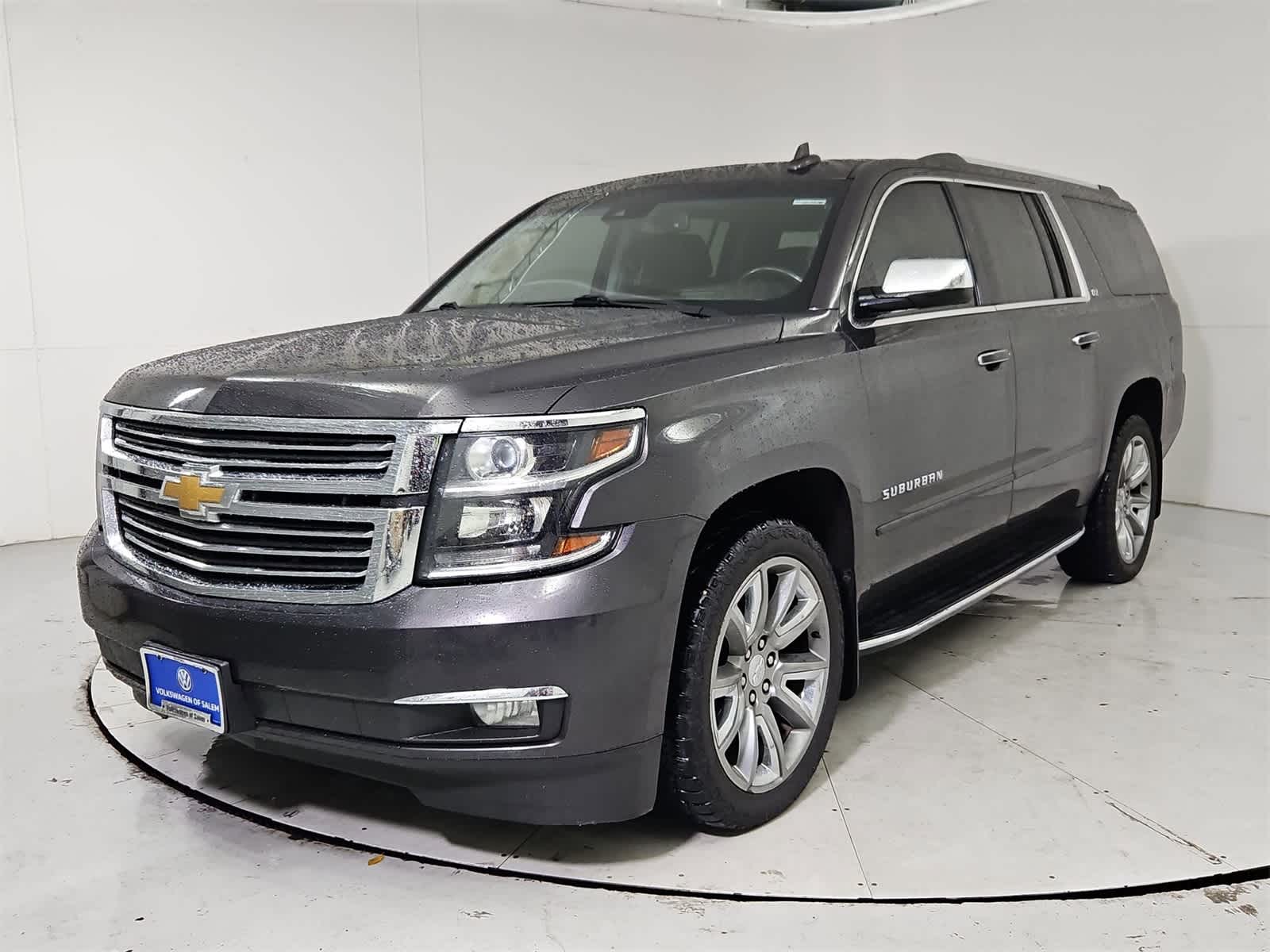 2016 Chevrolet Suburban LTZ -
                  Salem, OR