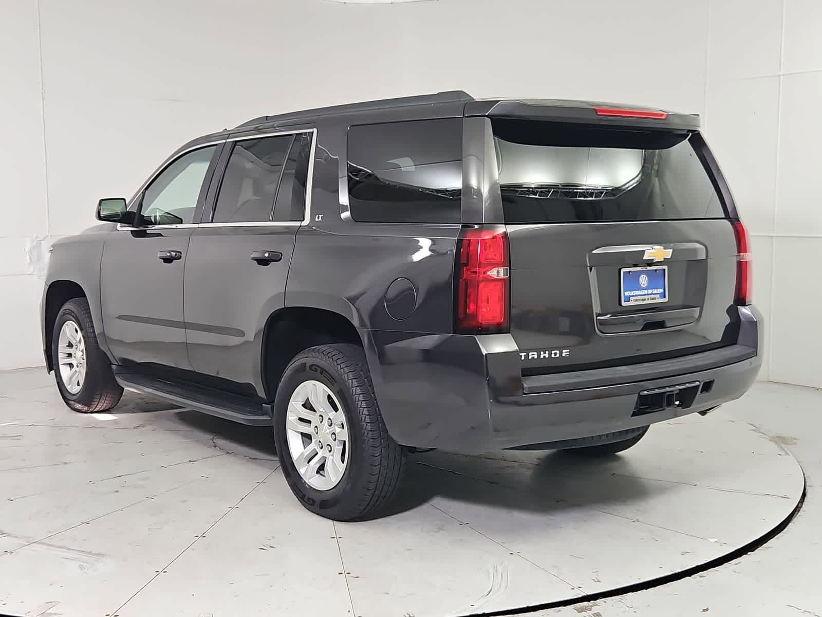 Thumbnail: 2017 Chevrolet Tahoe - 4