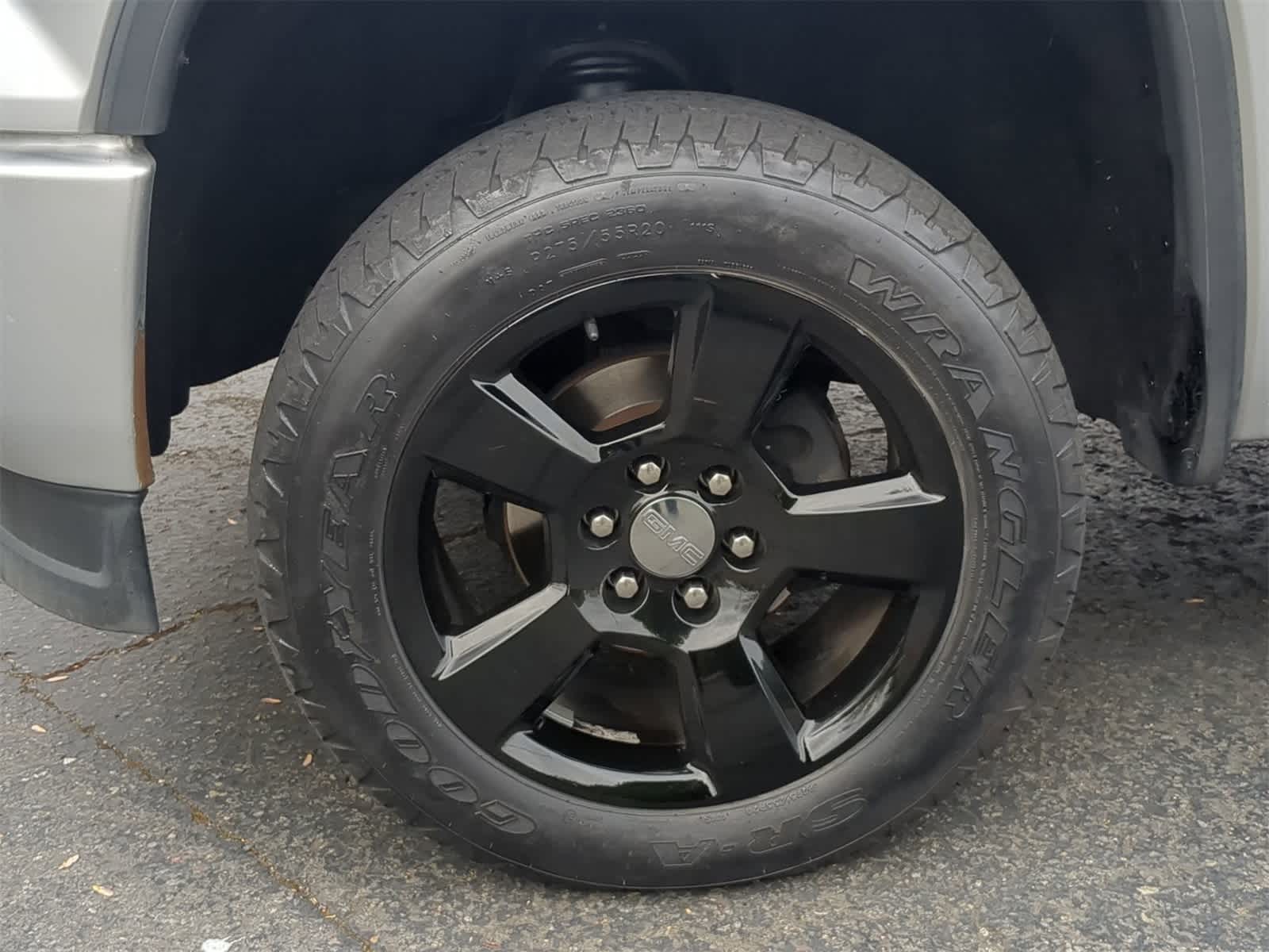2015 GMC Sierra 1500 Base 13
