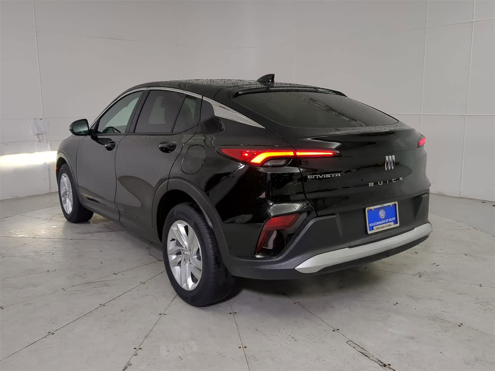 Thumbnail: 2025 Buick Envista - 4