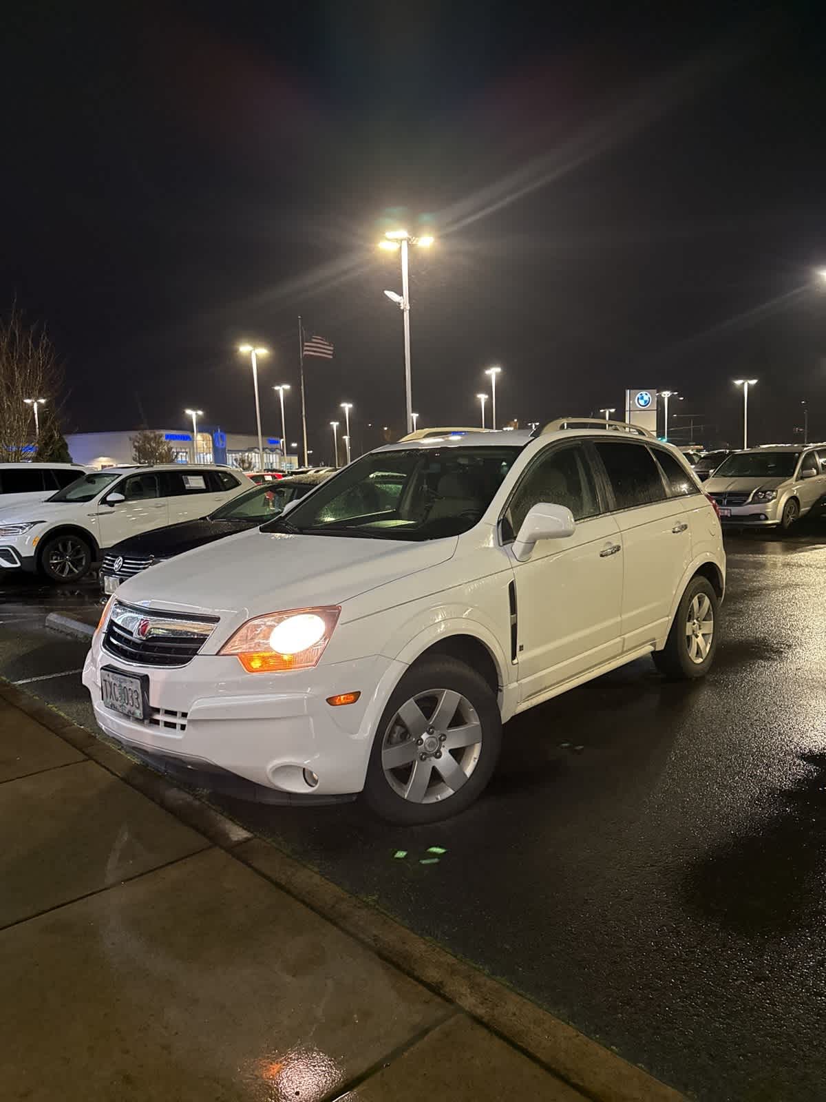 2008 Saturn VUE XR's photo