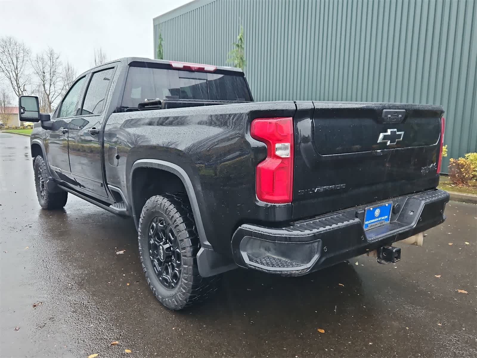 Thumbnail: 2024 Chevrolet Silverado 2500 - 4