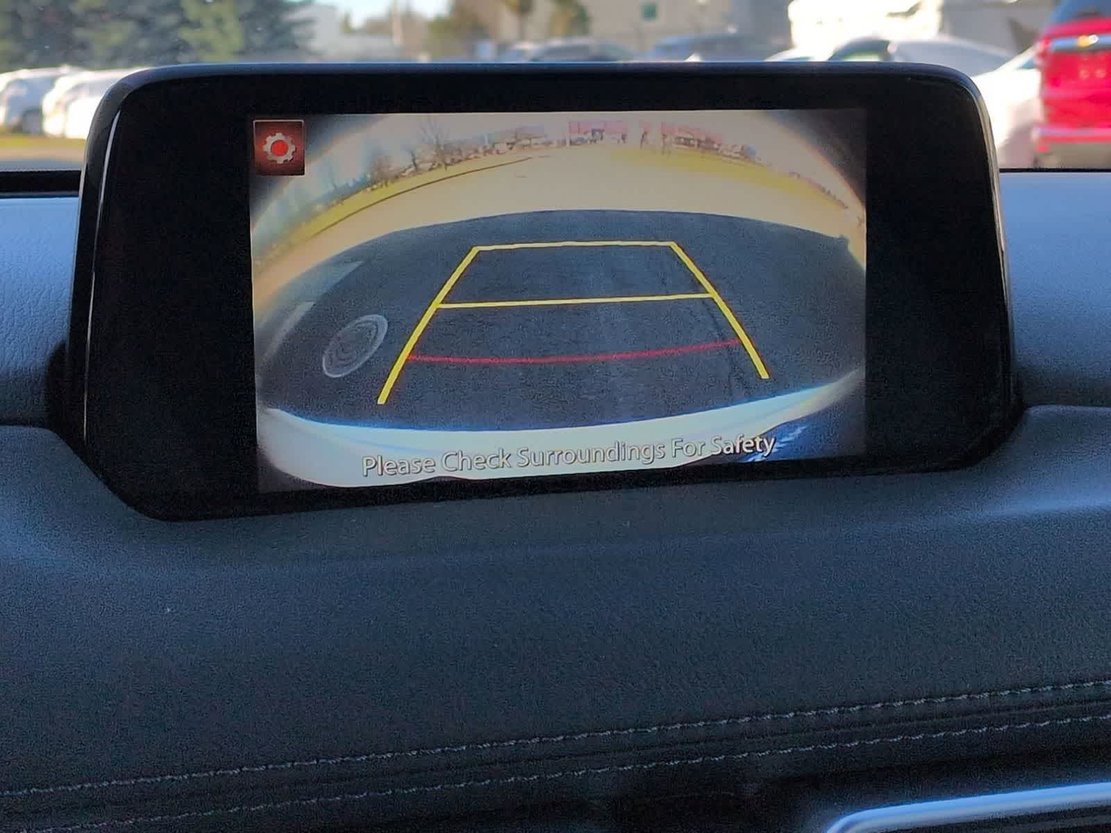 Thumbnail: 2018 Mazda CX-5 - 30