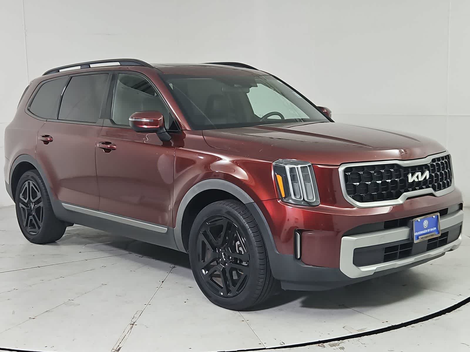 Thumbnail: 2023 Kia Telluride - 8