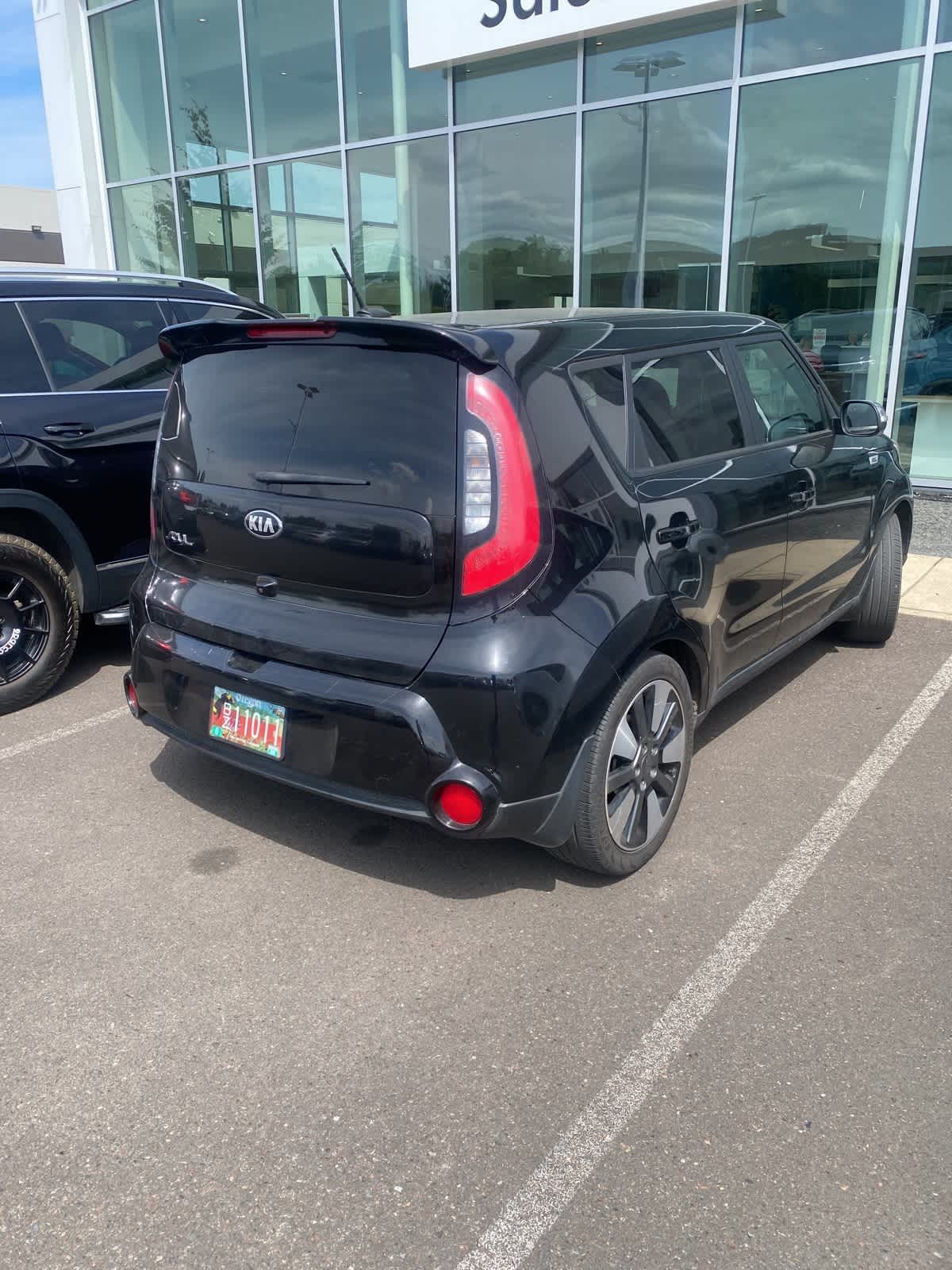 Thumbnail: 2015 Kia Soul - 5