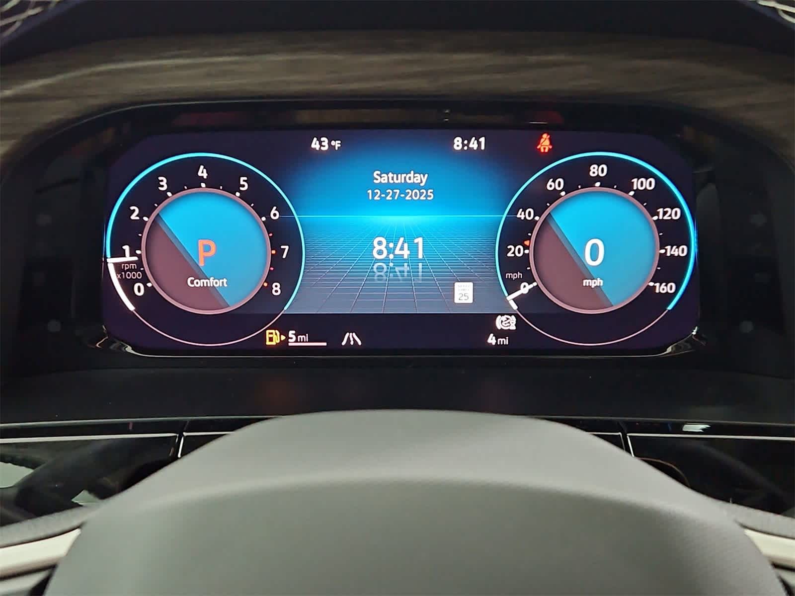 Thumbnail: 2026 Volkswagen Atlas - 35