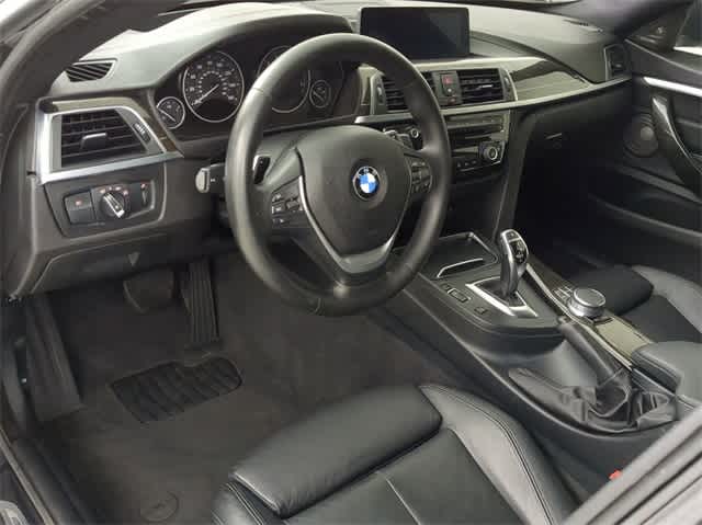 Used 2018 BMW 4 Series 440i with VIN WBA4J5C57JBF06191 for sale in Medford, OR