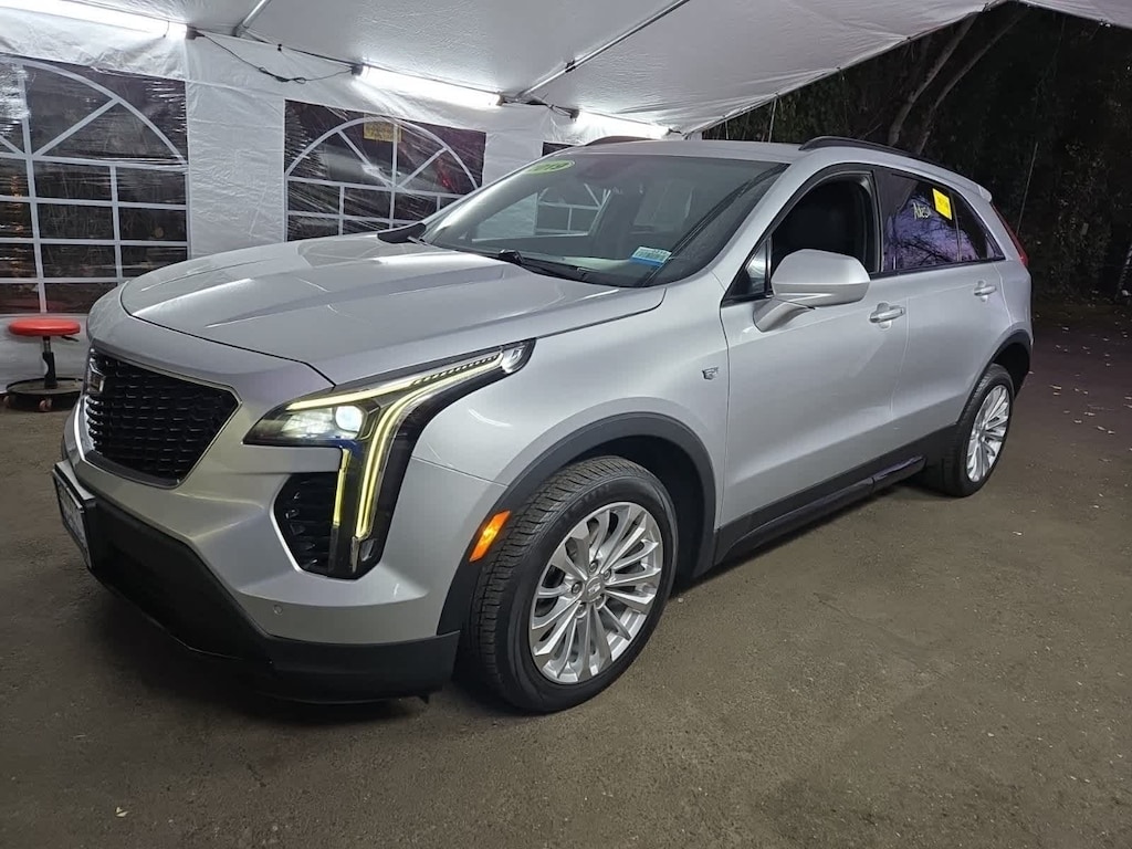 Used 2019 CADILLAC XT4 Sport SUV