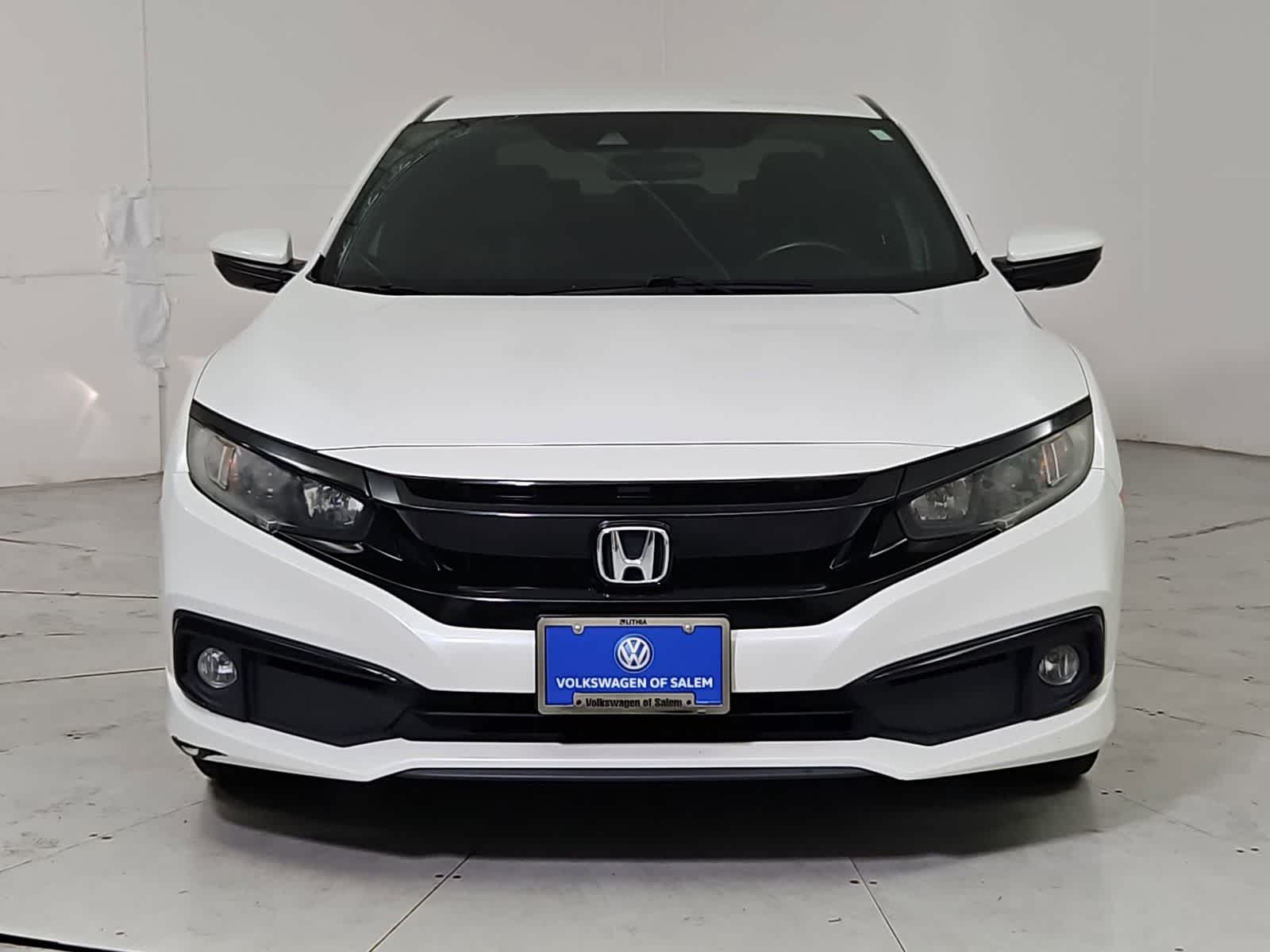 Thumbnail: 2020 Honda Civic - 9