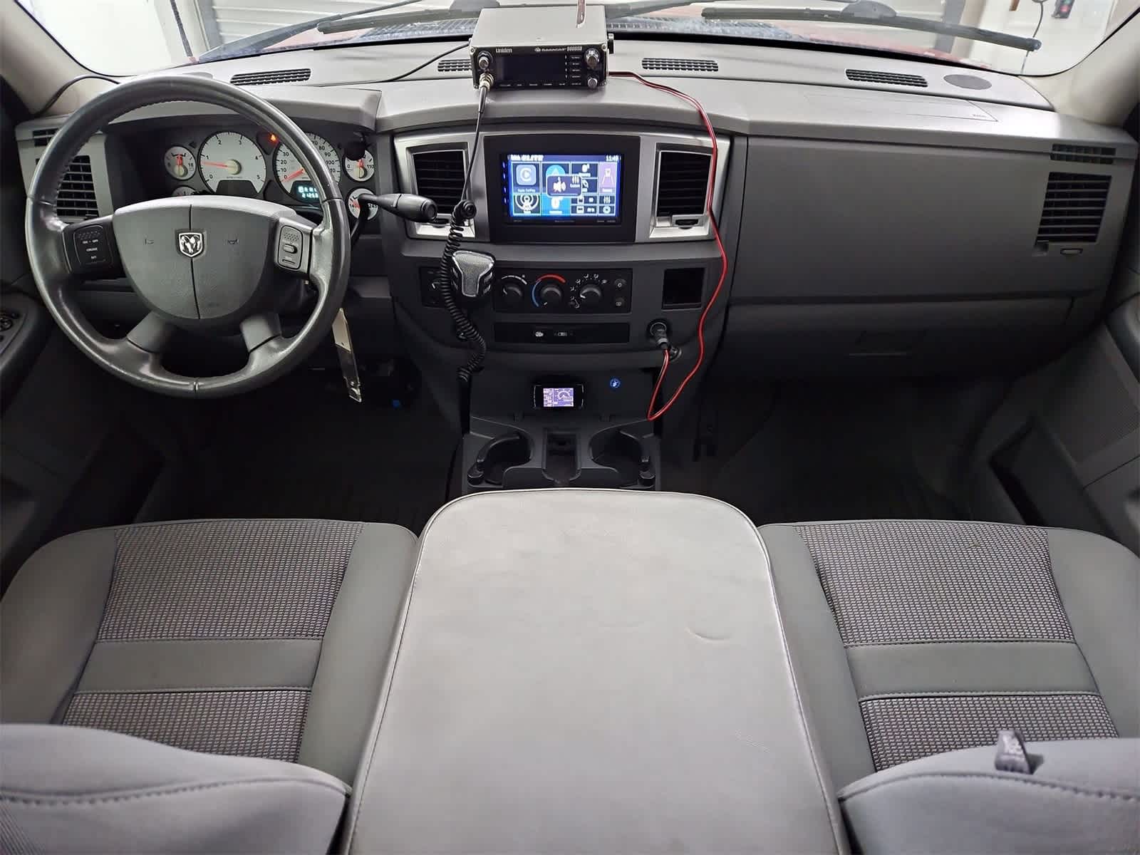 Thumbnail: 2009 Dodge Ram 3500 - 15