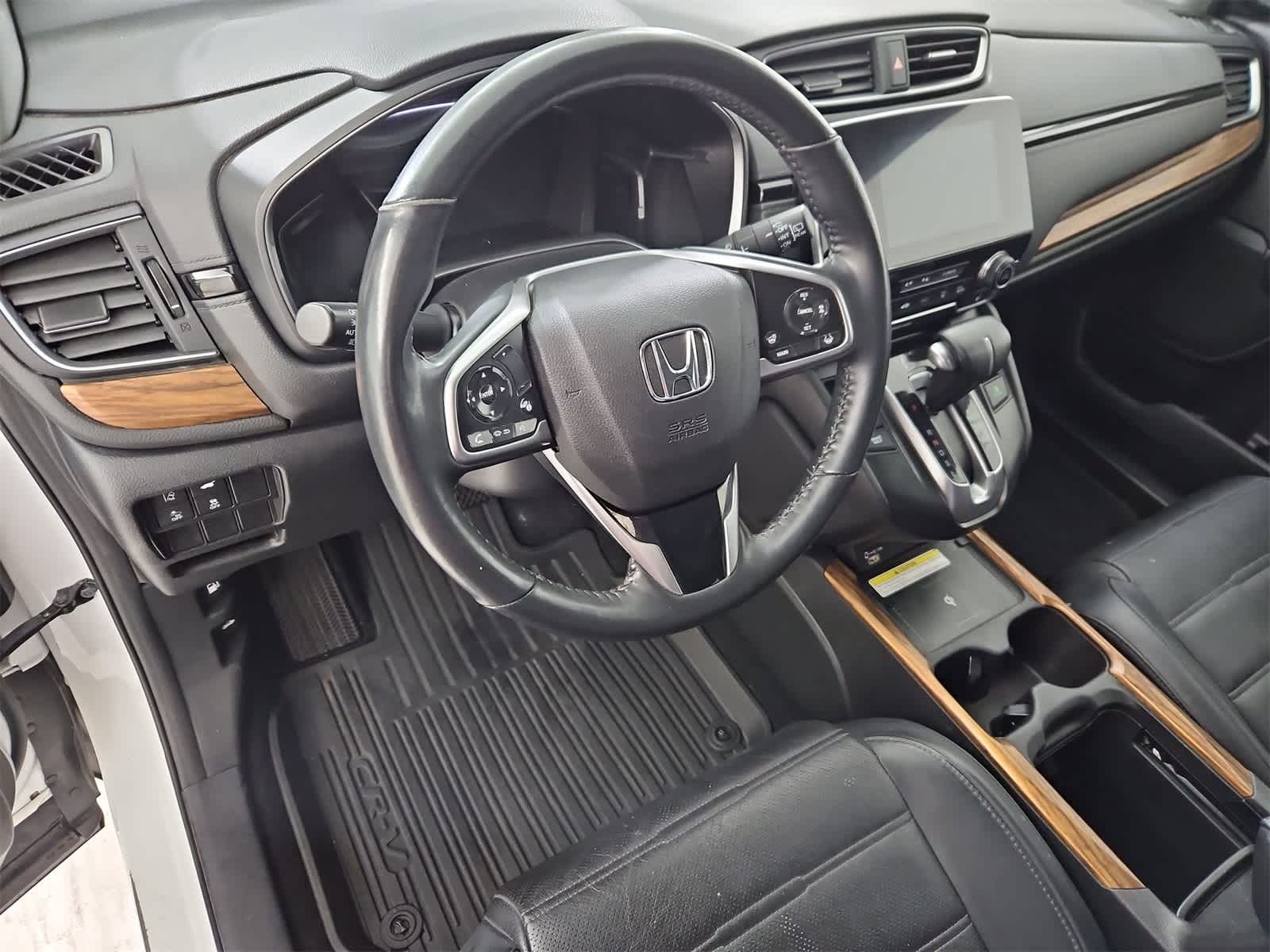 Thumbnail: 2021 Honda CR-V - 2