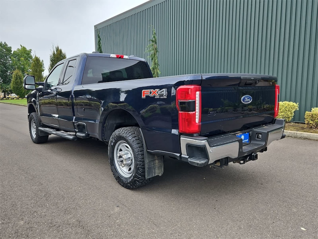 Used 2023 Ford F-250 Truck Super Cab