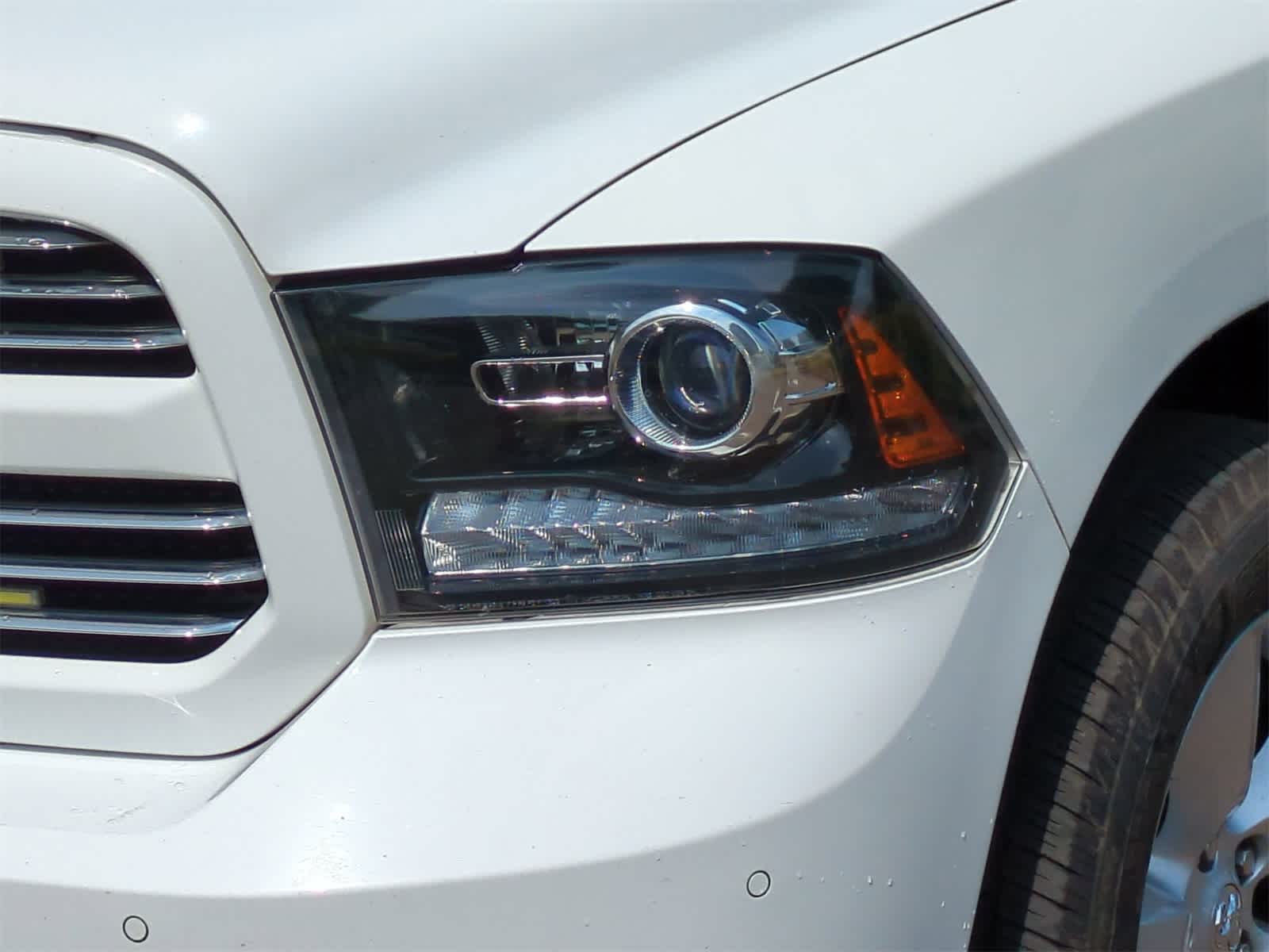 Thumbnail: 2014 RAM 1500 - 10