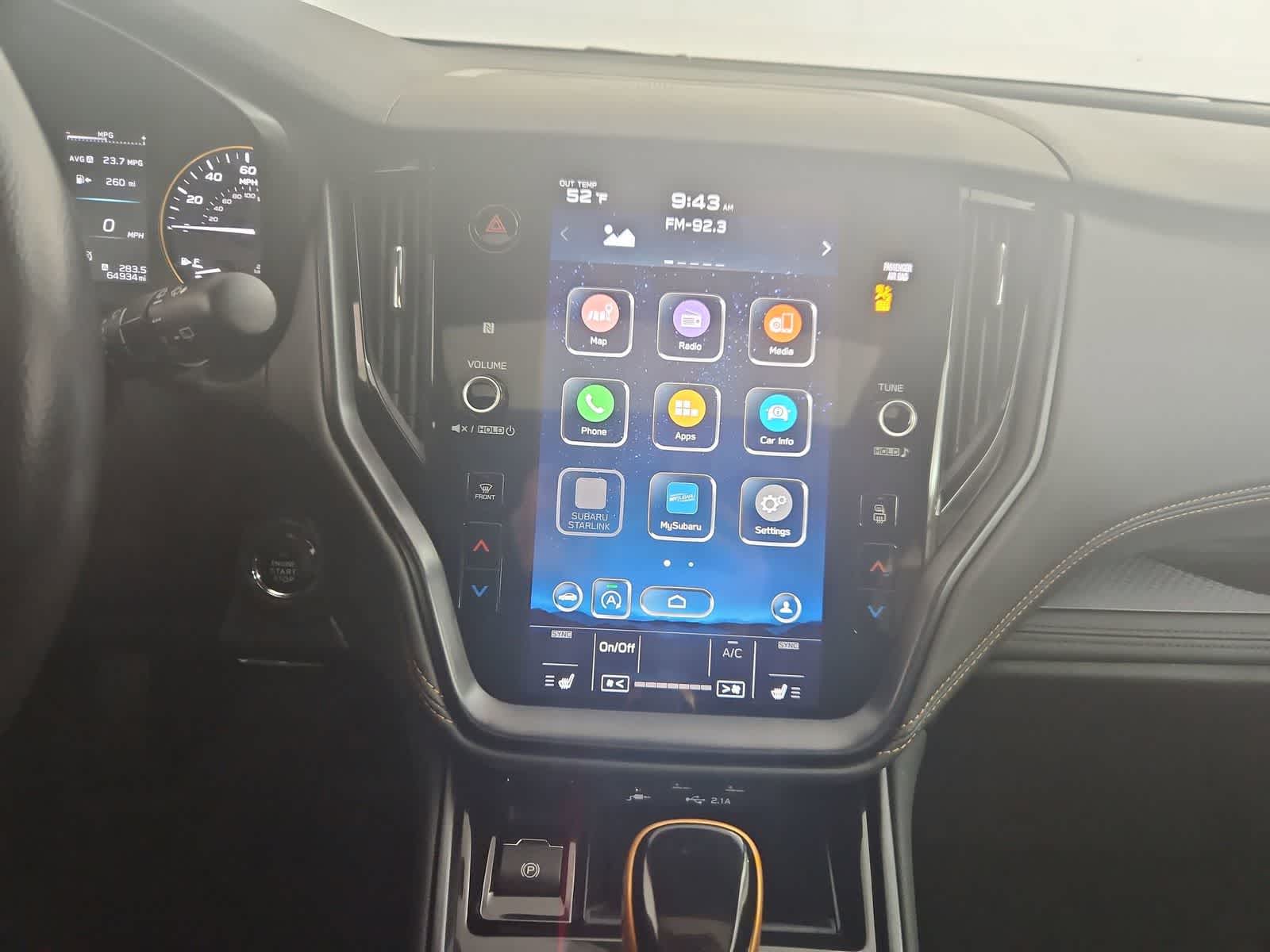 Thumbnail: 2022 Subaru Outback - 28