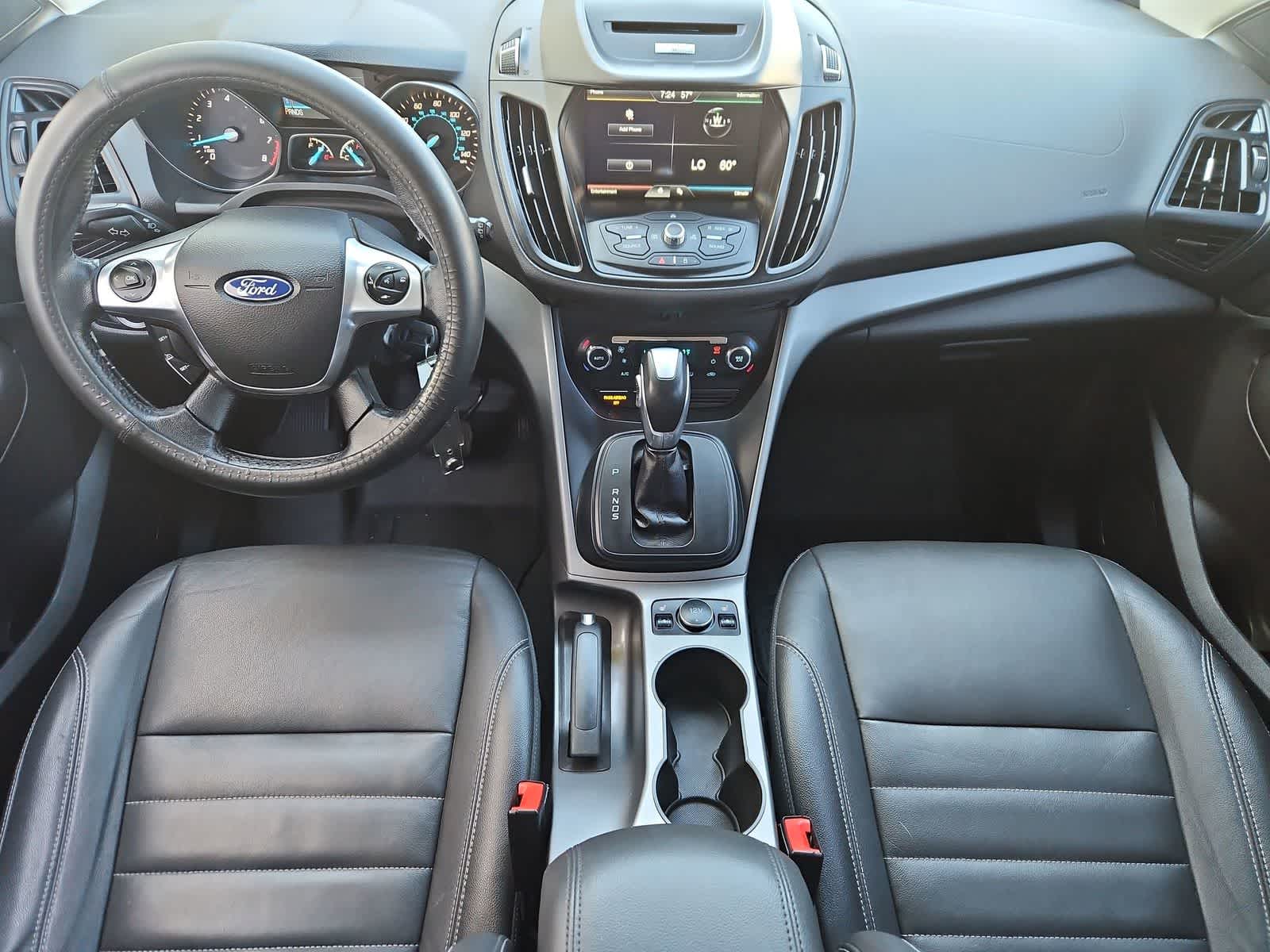 Thumbnail: 2015 Ford Escape - 15