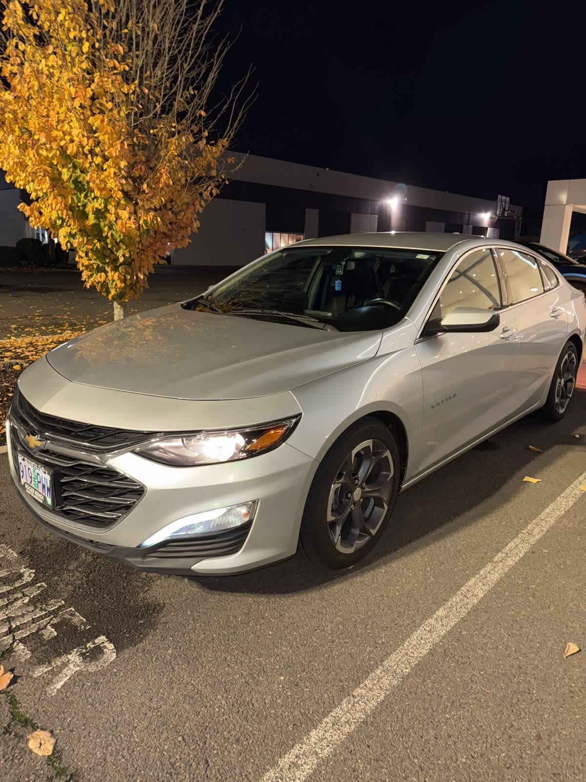 Thumbnail: 2022 Chevrolet Malibu - 5