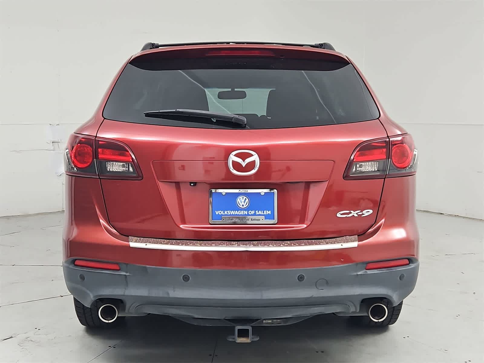 Thumbnail: 2015 Mazda CX-9 - 5