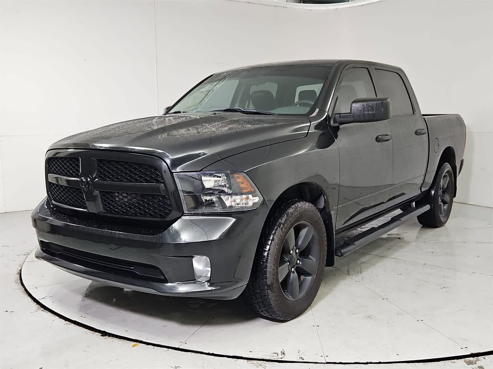 2019 RAM 1500 Classic Tradesman -
                  Salem, OR
