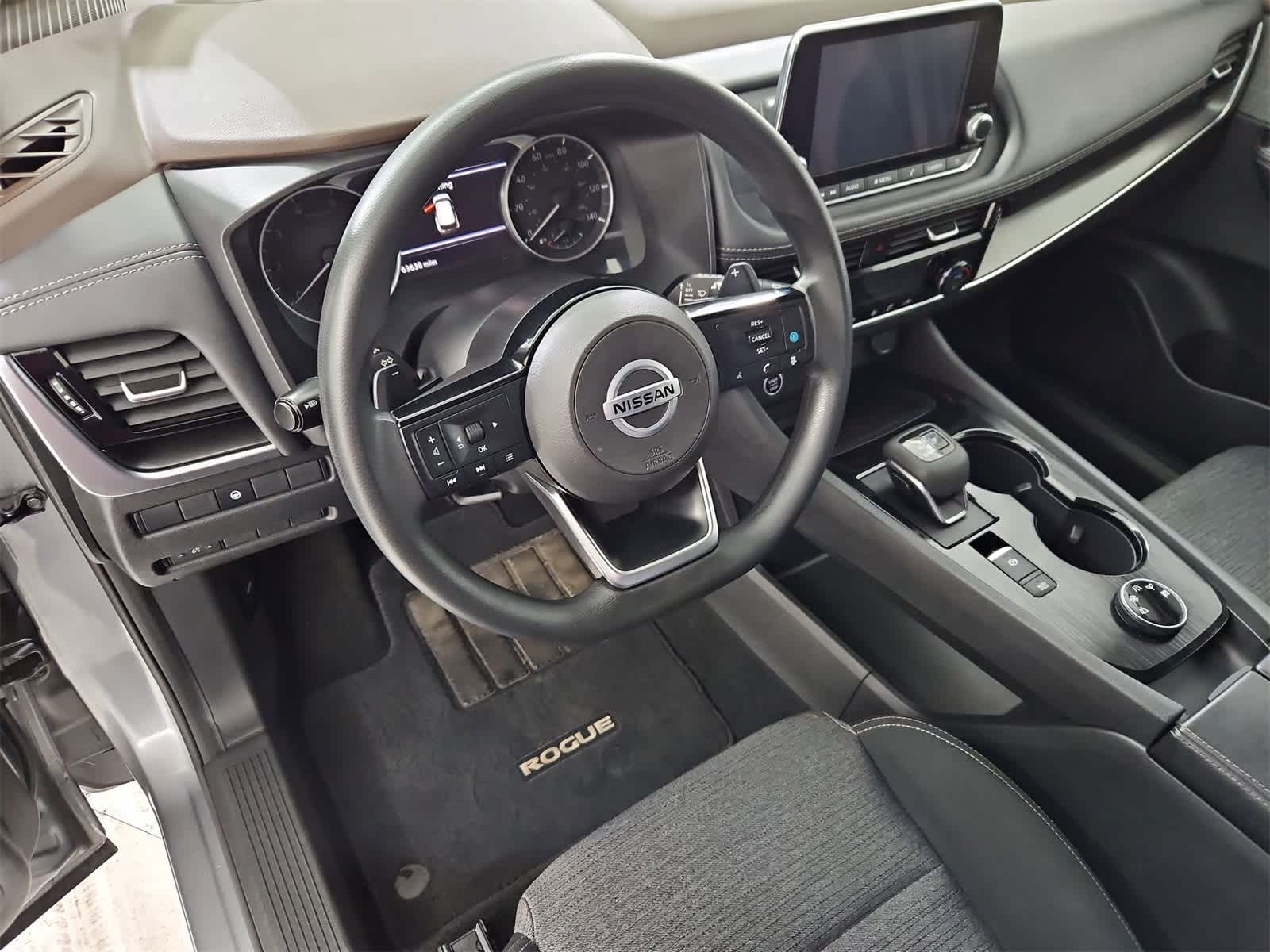 Thumbnail: 2021 Nissan Rogue - 2