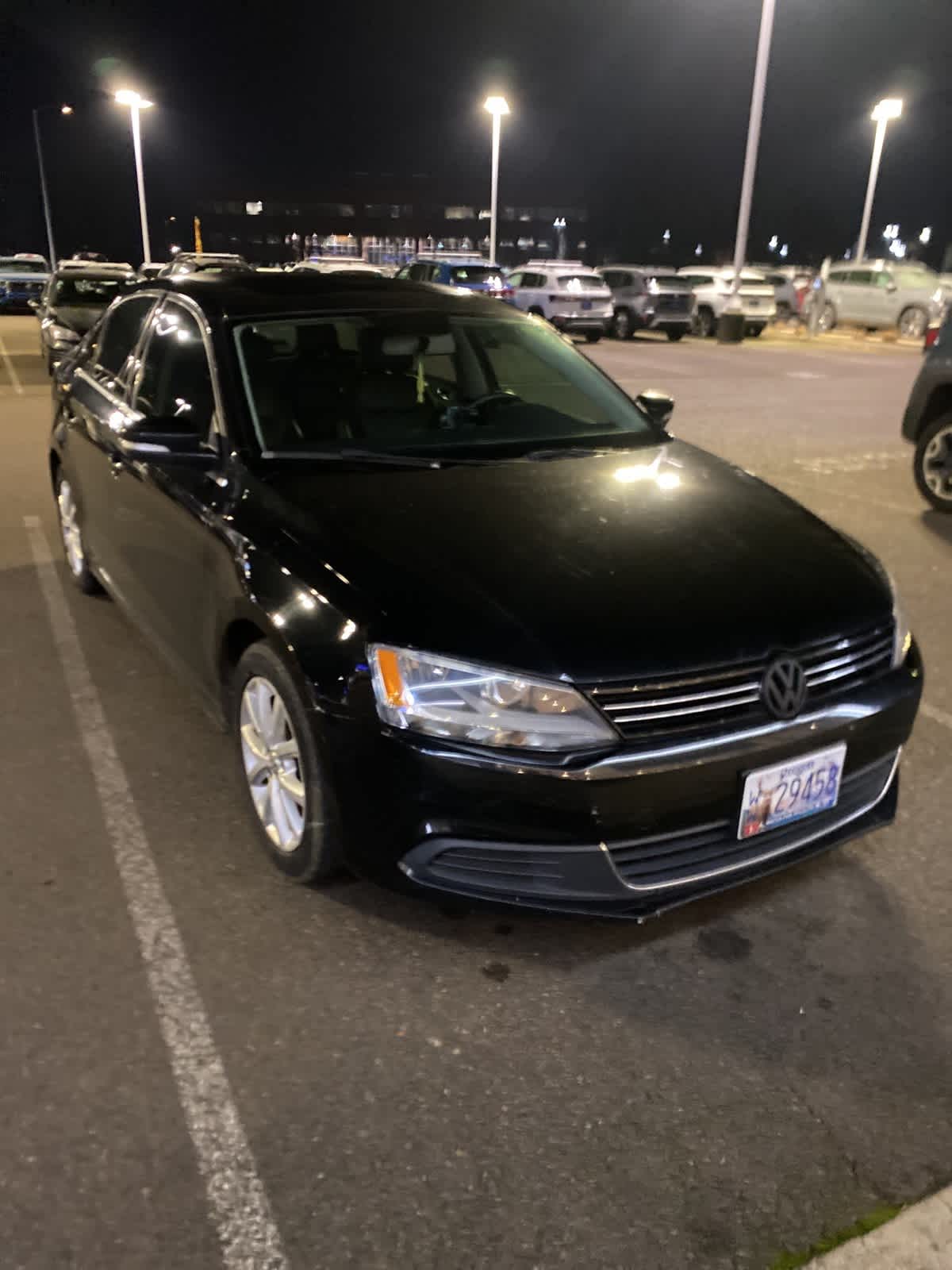 2013 Volkswagen Jetta SE -
                  Salem, OR