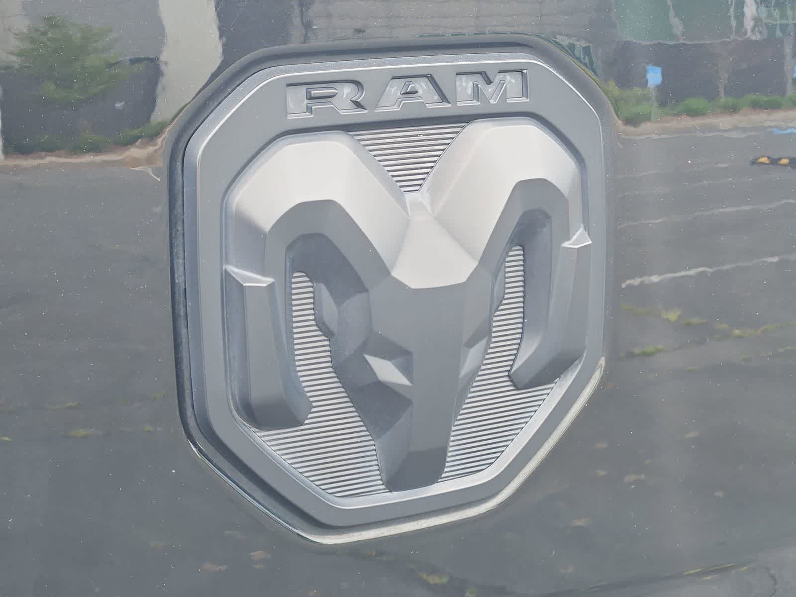 Thumbnail: 2020 RAM 1500 - 11