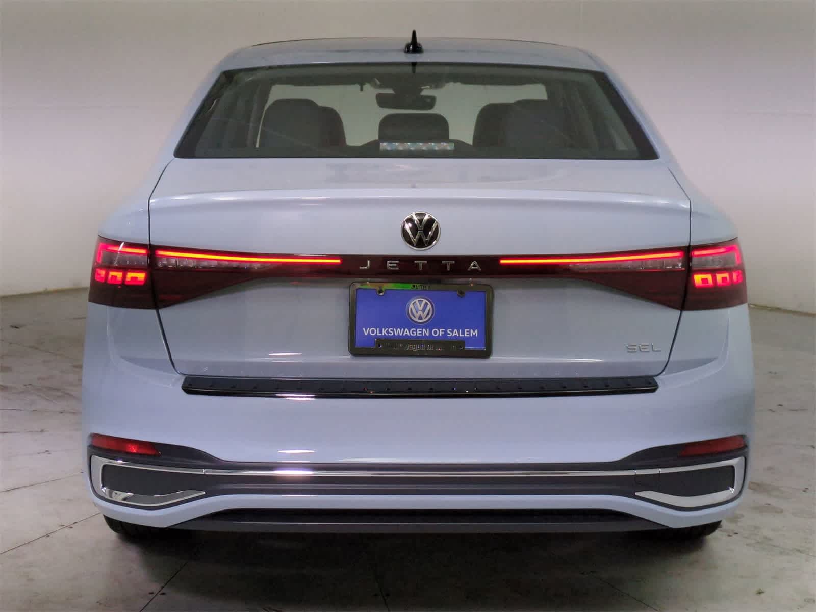 Thumbnail: 2025 Volkswagen Jetta - 5