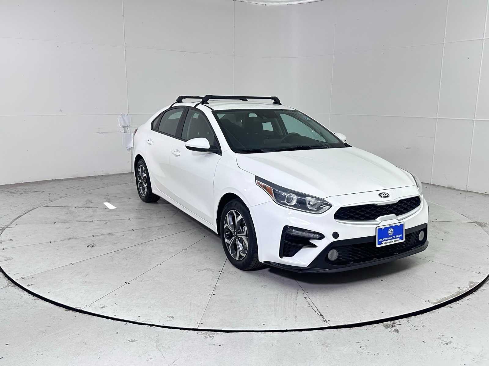 Thumbnail: 2021 Kia Forte - 7