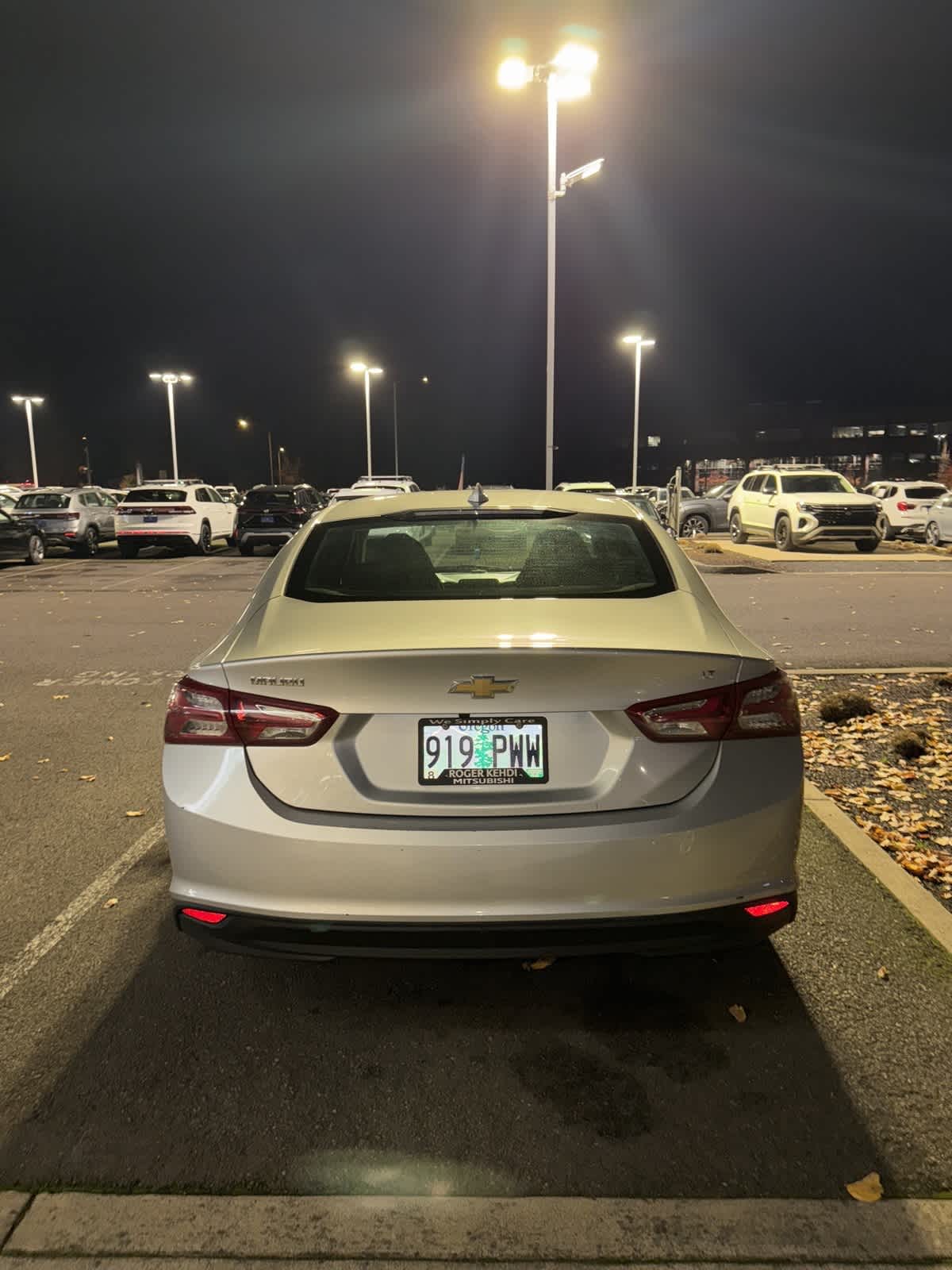 Thumbnail: 2022 Chevrolet Malibu - 11