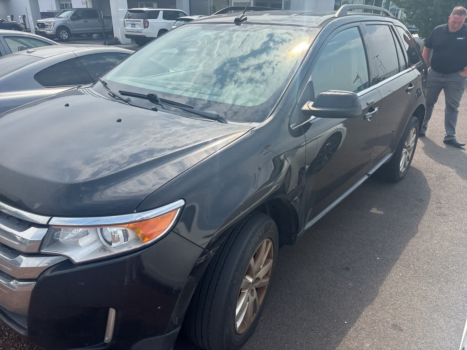 2014 Ford Edge Limited -
                  Salem, OR