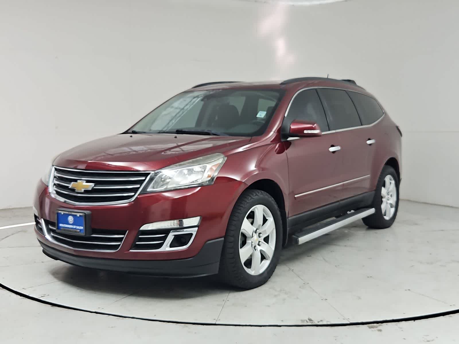Thumbnail: 2017 Chevrolet Traverse - 1