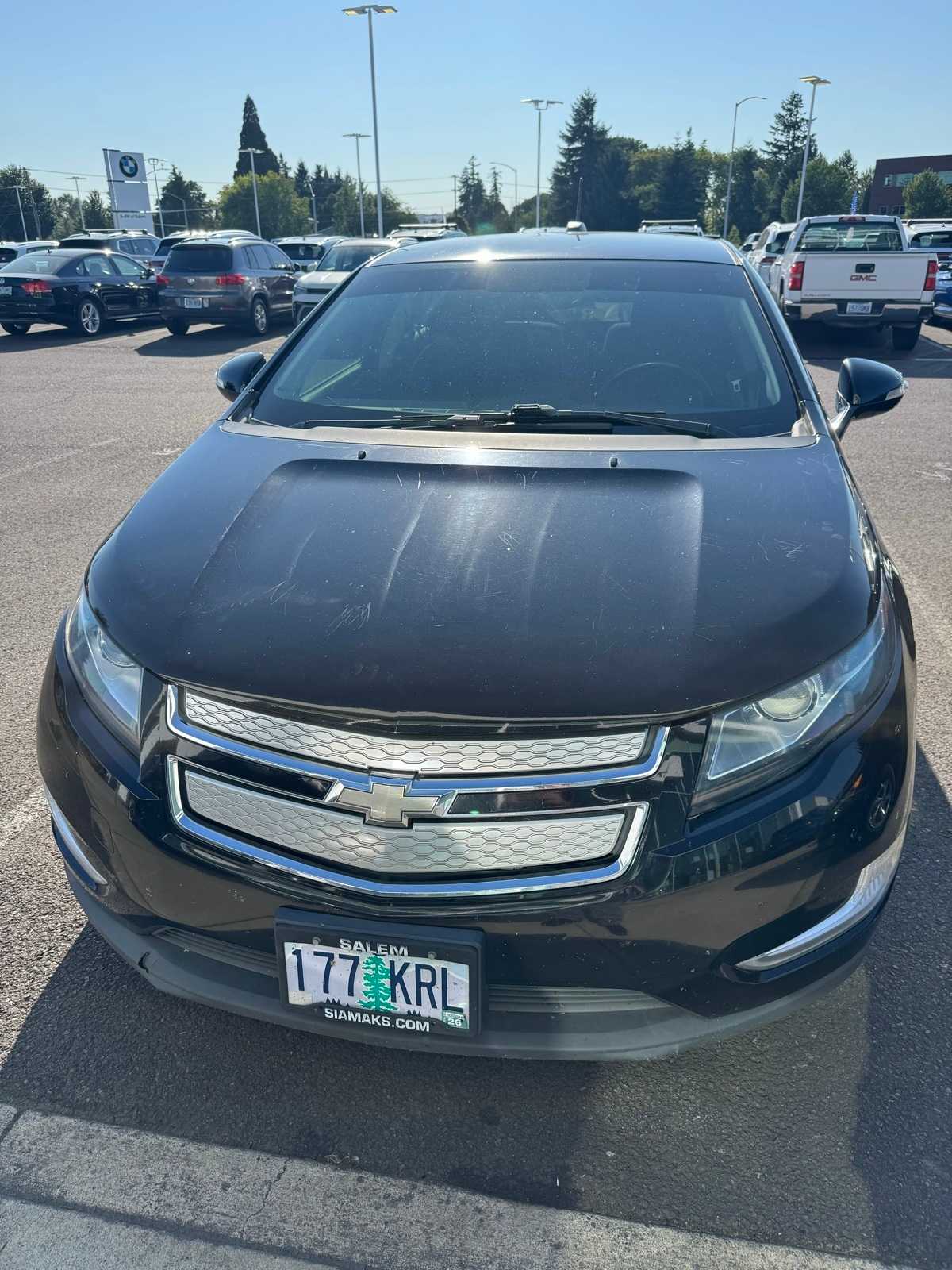 Thumbnail: 2015 Chevrolet Volt - 1