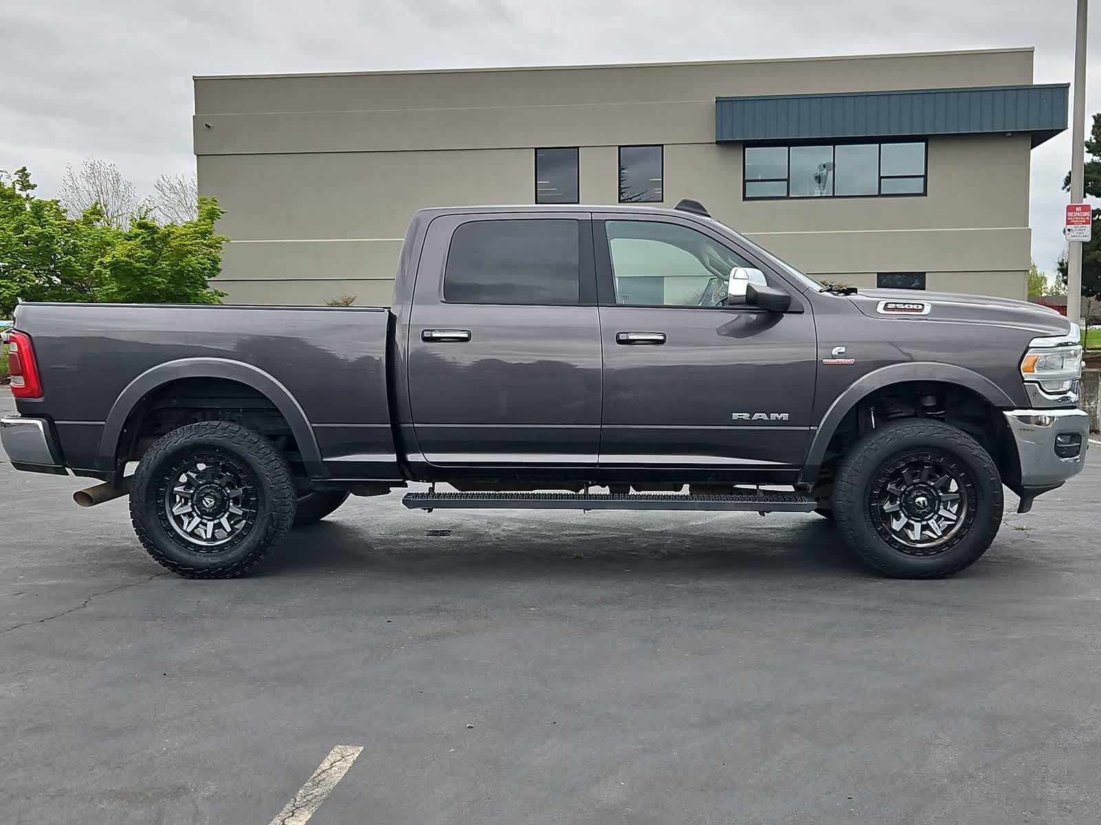 Thumbnail: 2019 RAM 2500 - 7