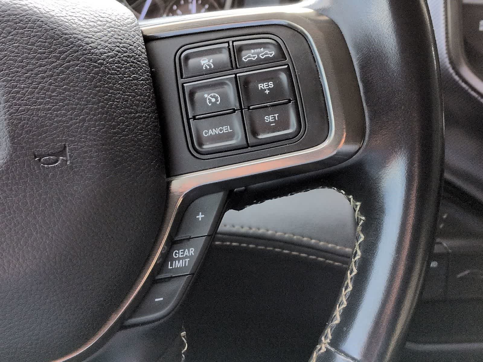 Thumbnail: 2022 RAM 3500 - 23