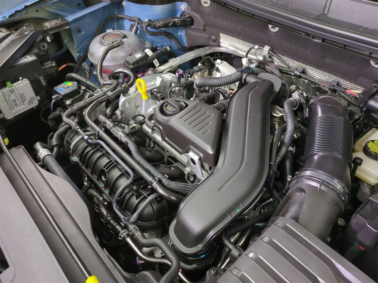 Thumbnail: 2025 Volkswagen Taos - 14