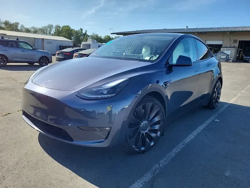 2022 Tesla Model Y Performance -
                  Salem, OR