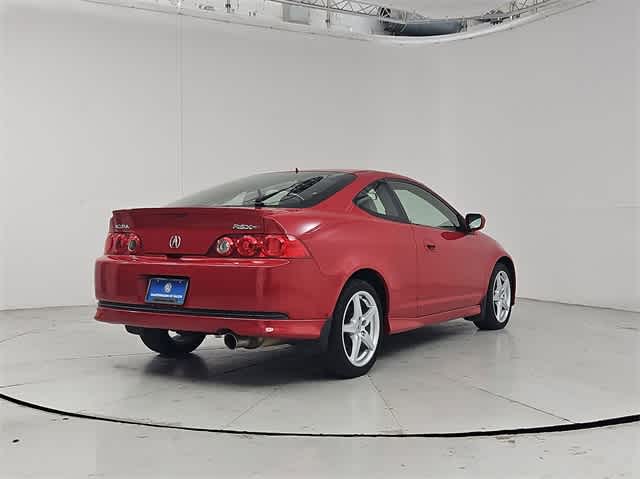 2006 Acura RSX Type S 6