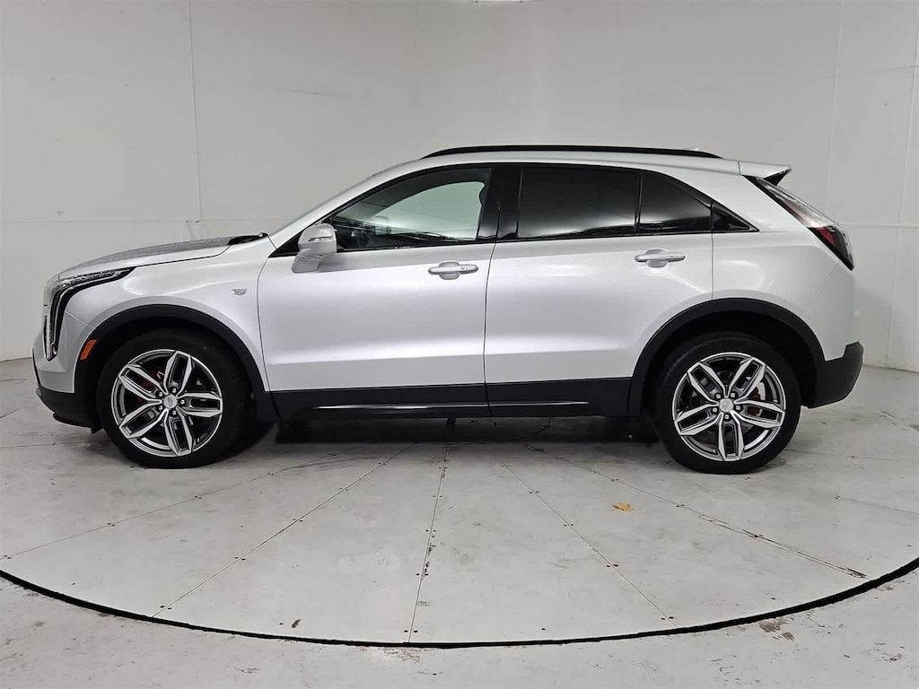 Used 2021 CADILLAC XT4 Sport SUV