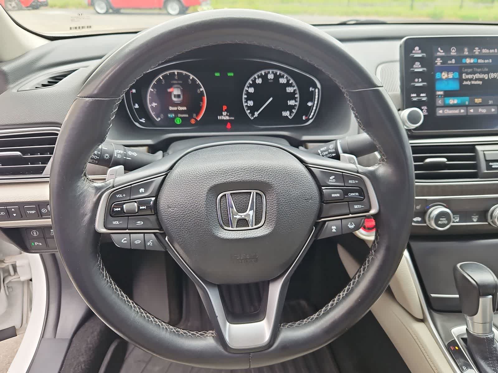 Thumbnail: 2018 Honda Accord - 23