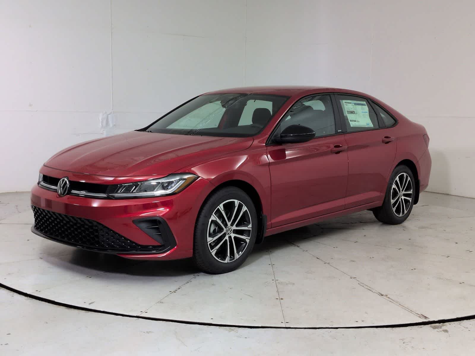 Thumbnail: 2026 Volkswagen Jetta - 1