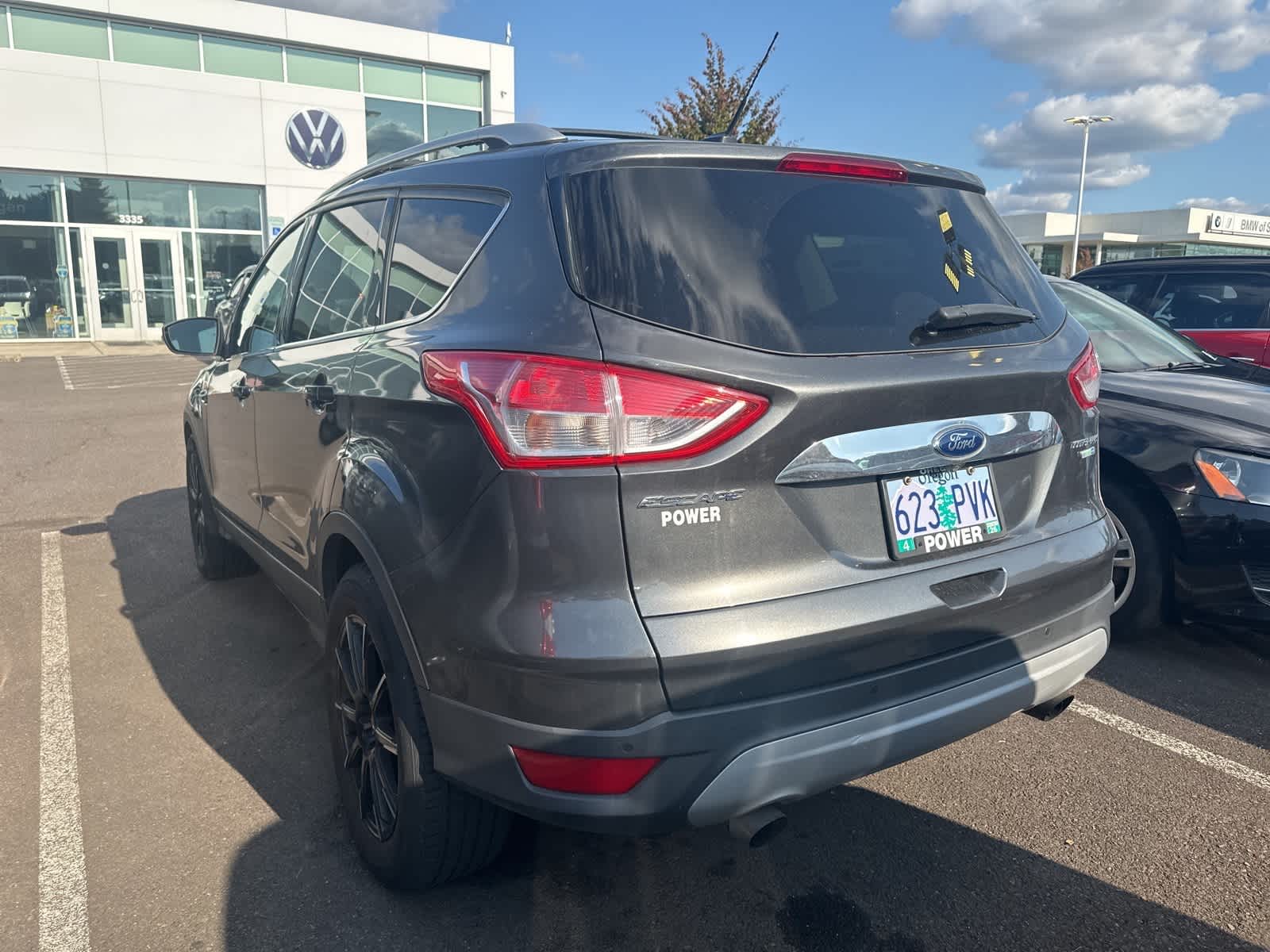 Thumbnail: 2015 Ford Escape - 5