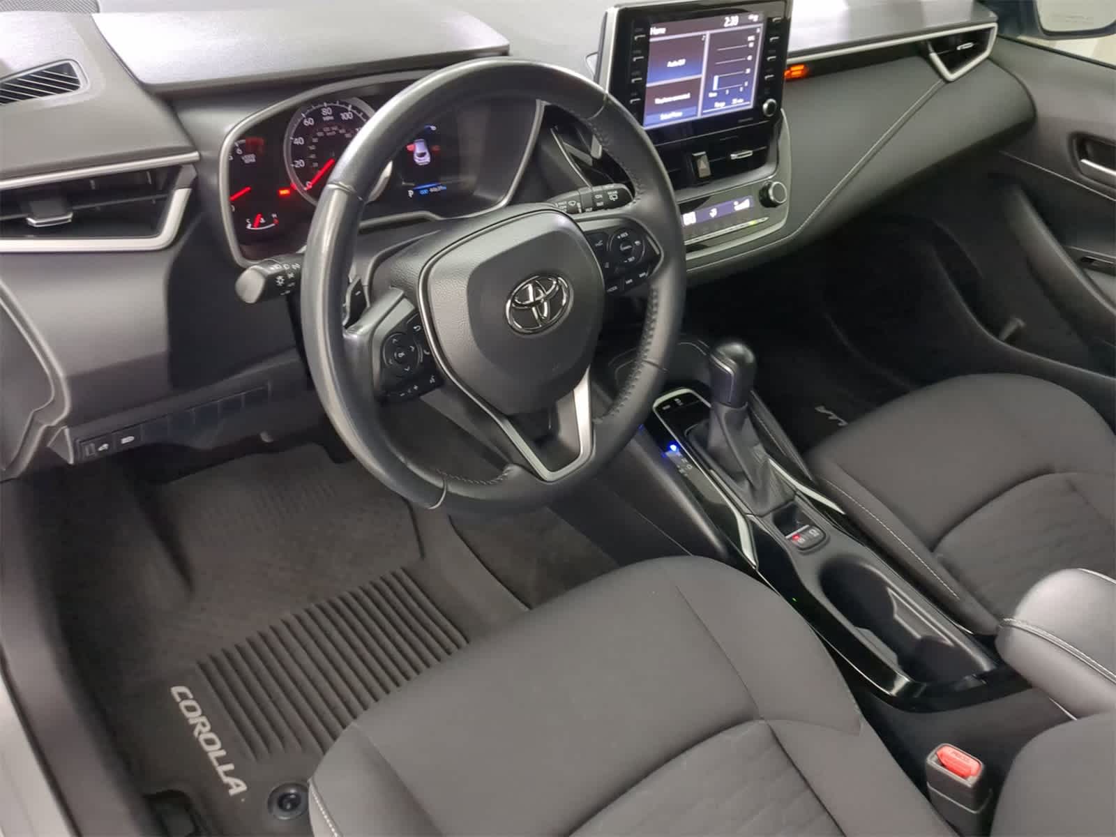 Thumbnail: 2021 Toyota Corolla - 2