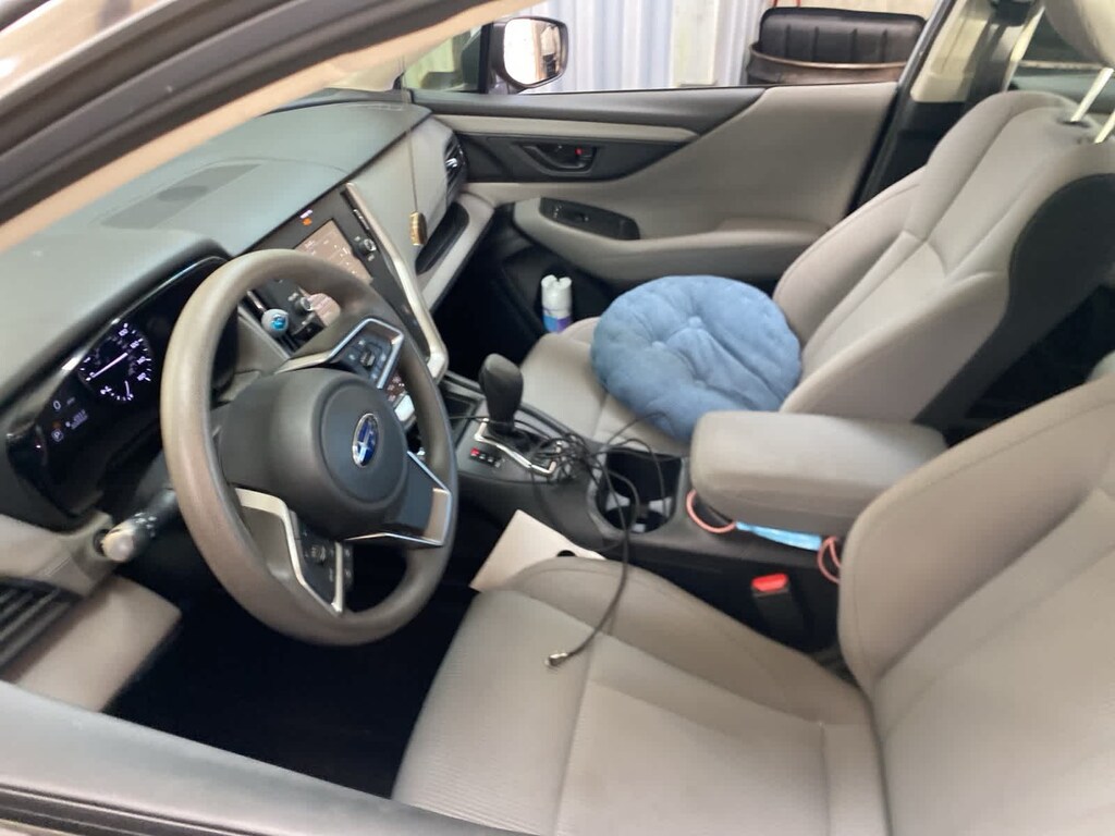 Used 2020 Subaru Legacy Base Trim Level Sedan