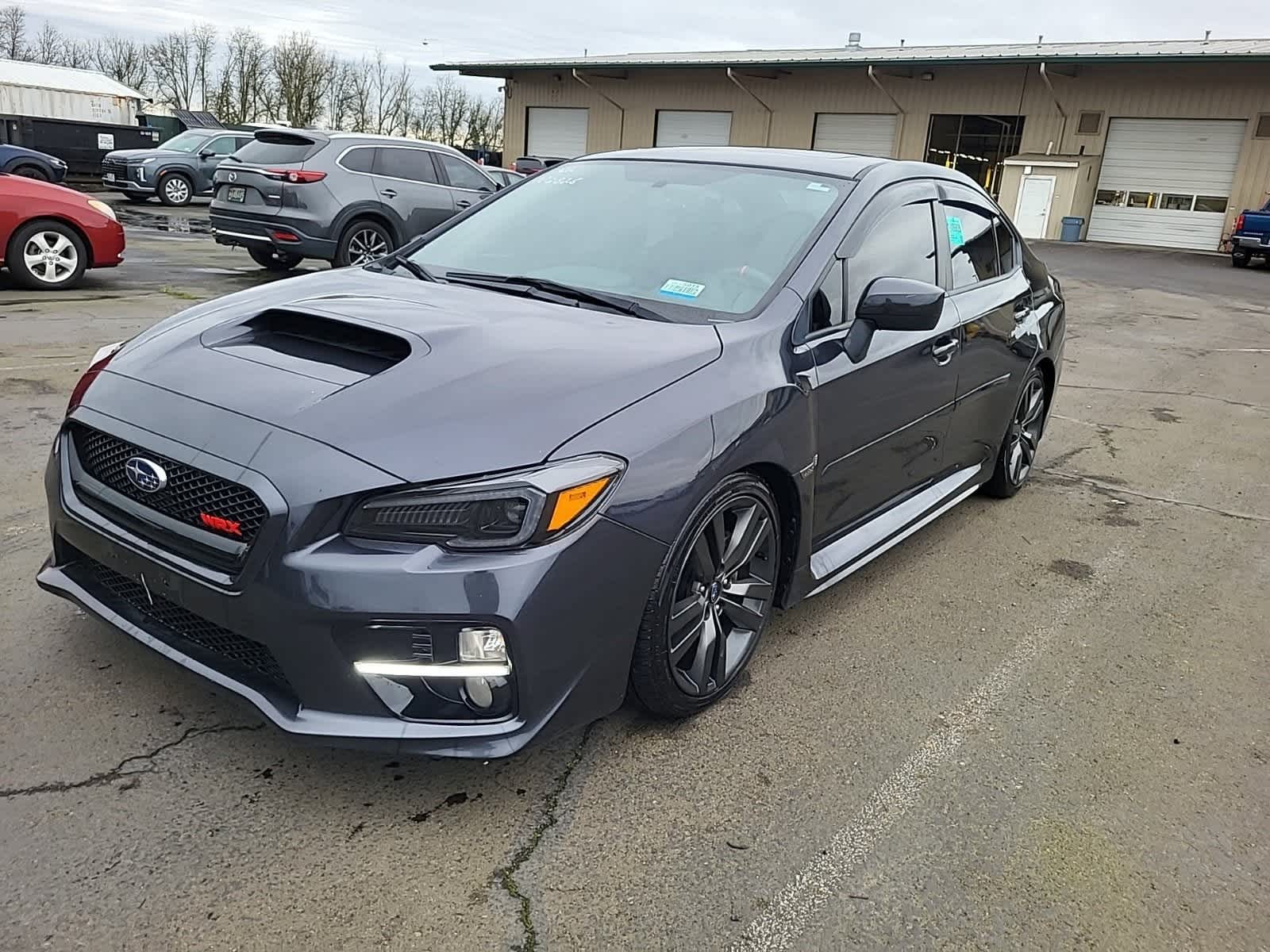 2016 Subaru WRX Premium -
                  Salem, OR